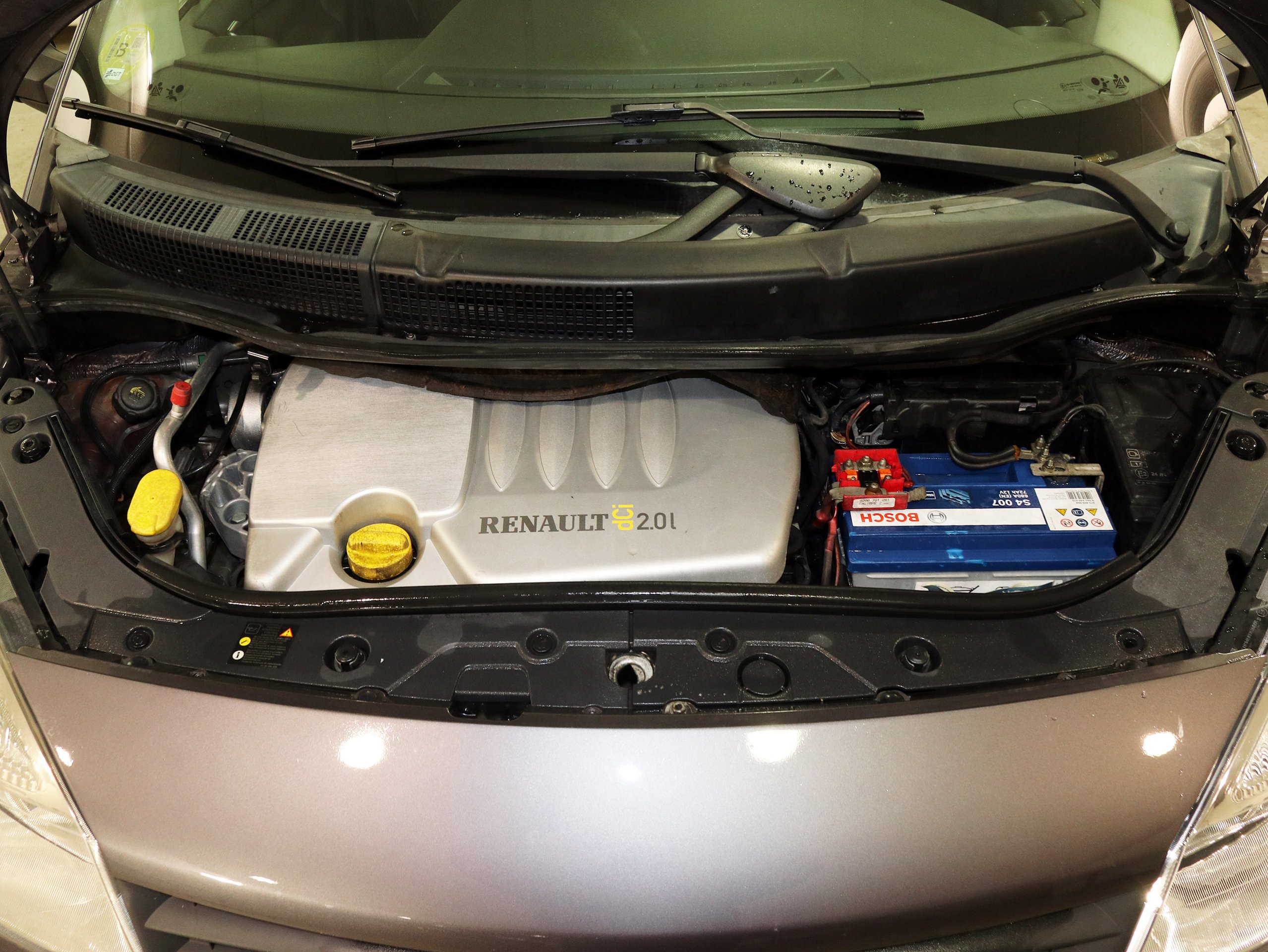 Foto Renault Grand Scenic 8 Foto Renault Grand Scenic 8