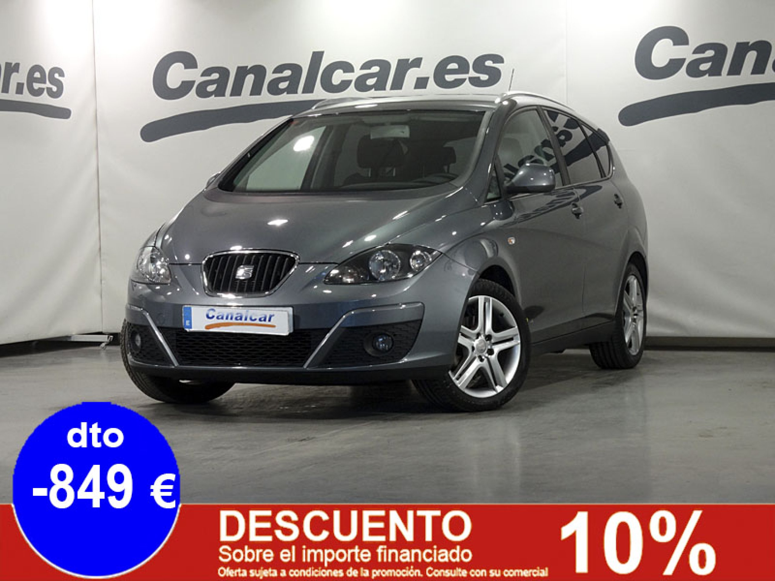 Foto Seat Altea XL 1