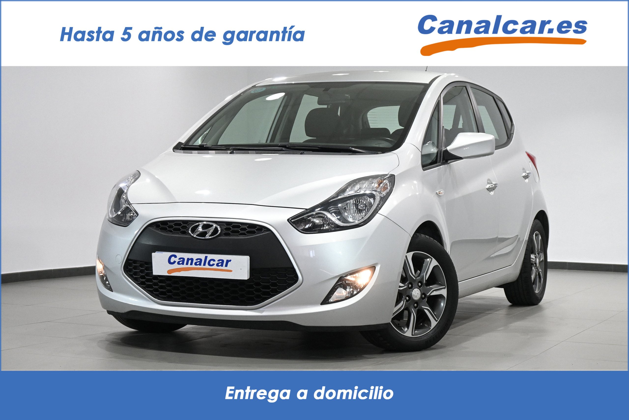 Foto 1 del Hyundai IX20 1.4 MPI BD 25 Aniversario 90