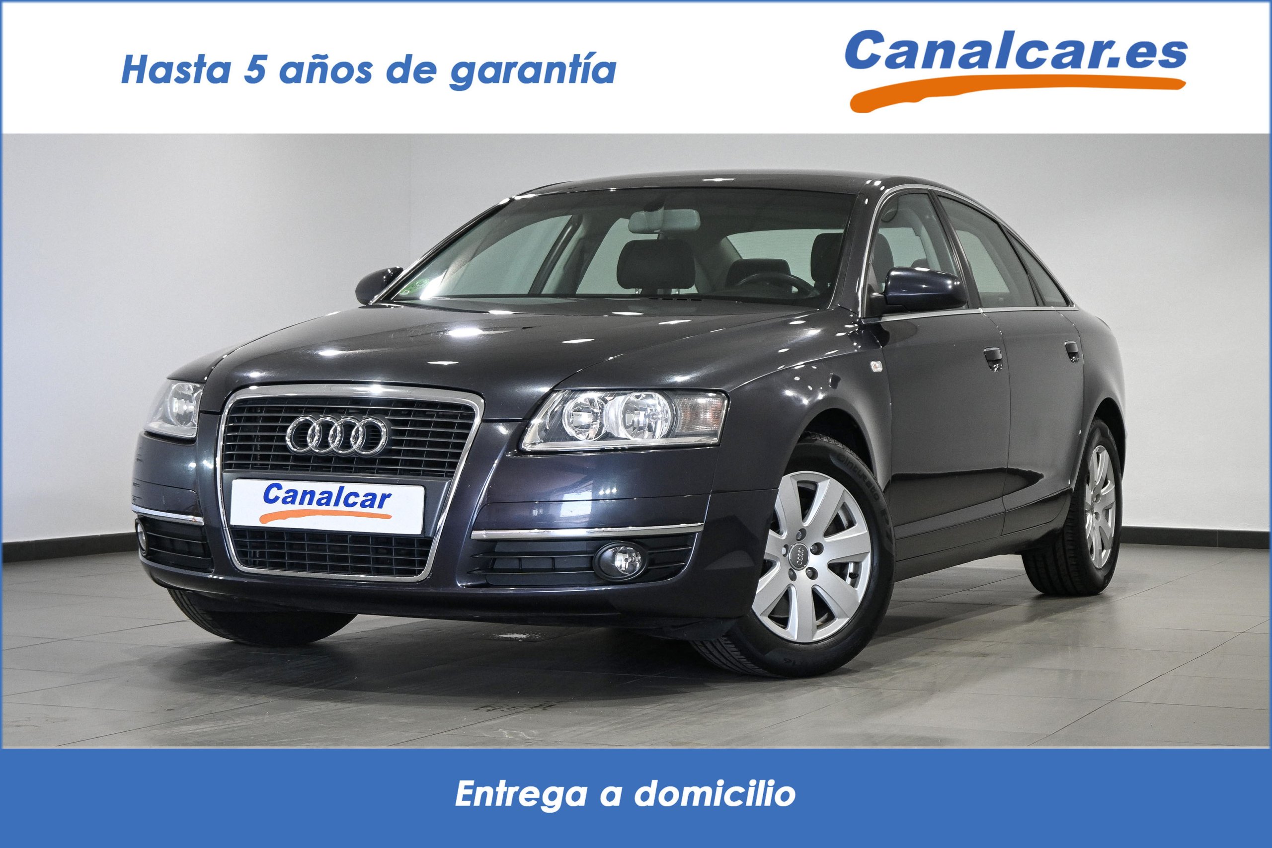 Foto 1 del Audi A6 3.2 FSI