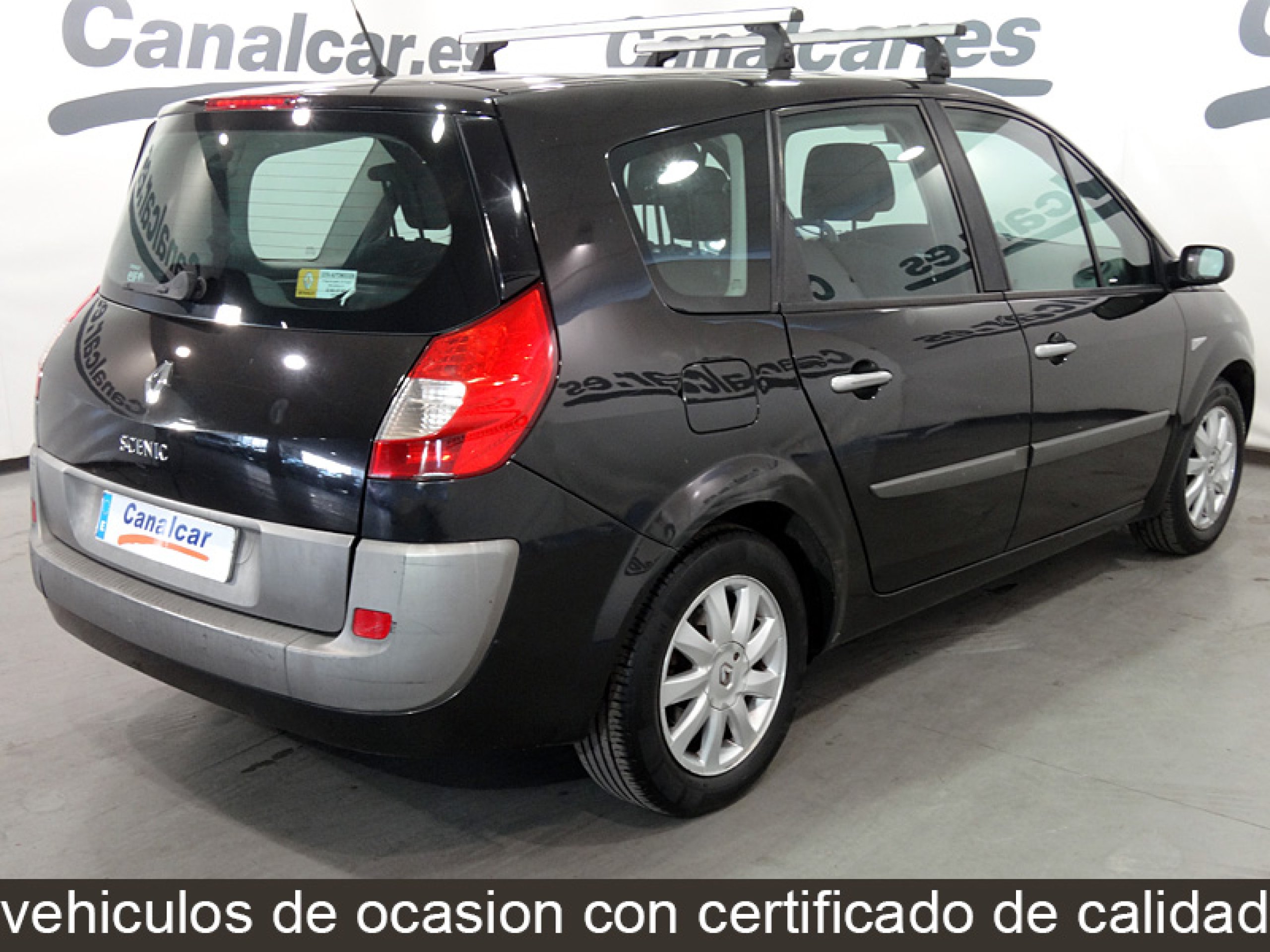 Foto Renault Grand Scenic 5
