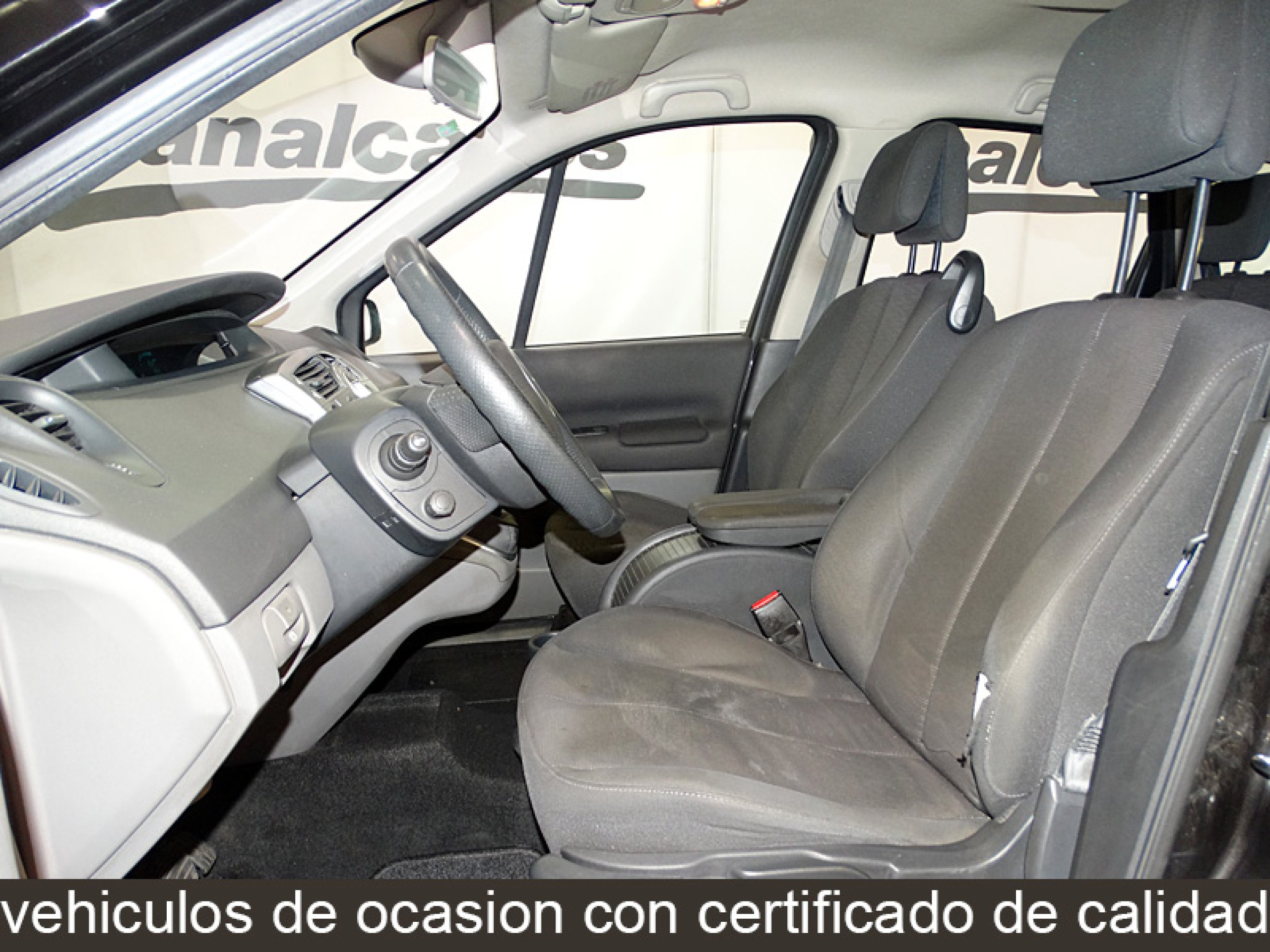 Foto Renault Grand Scenic 10