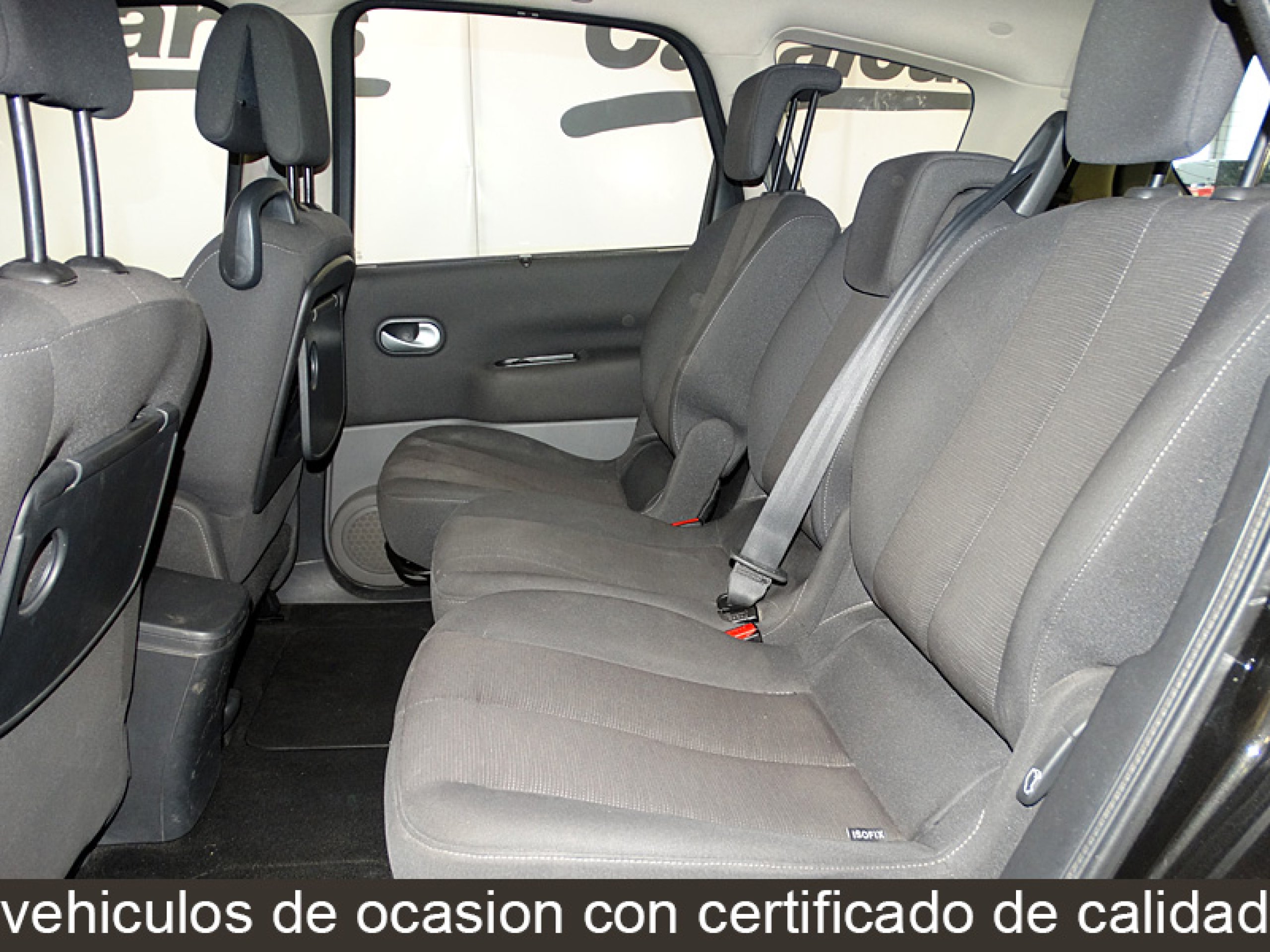 Foto Renault Grand Scenic 11