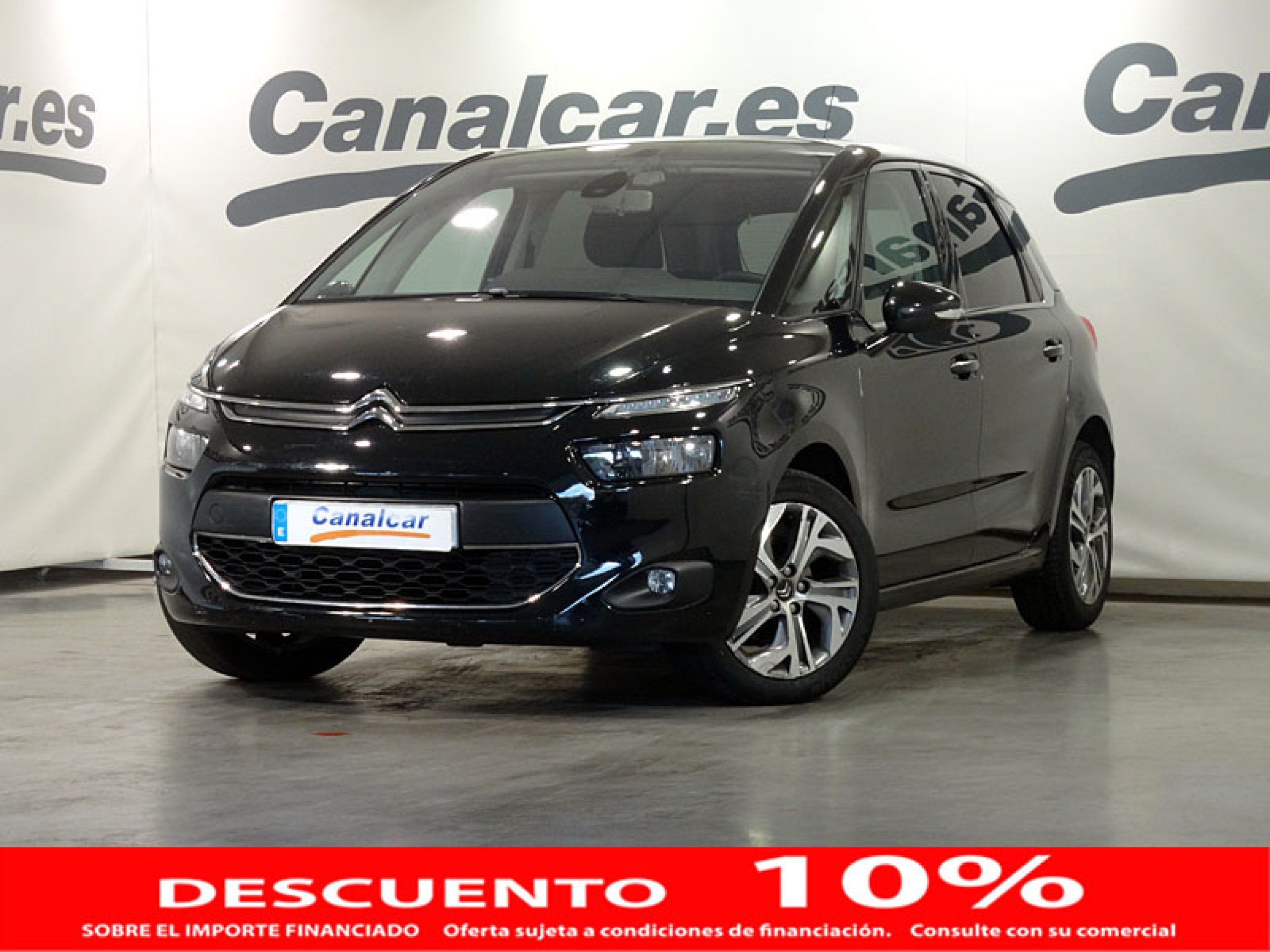 Foto Citroen C4 Picasso 1