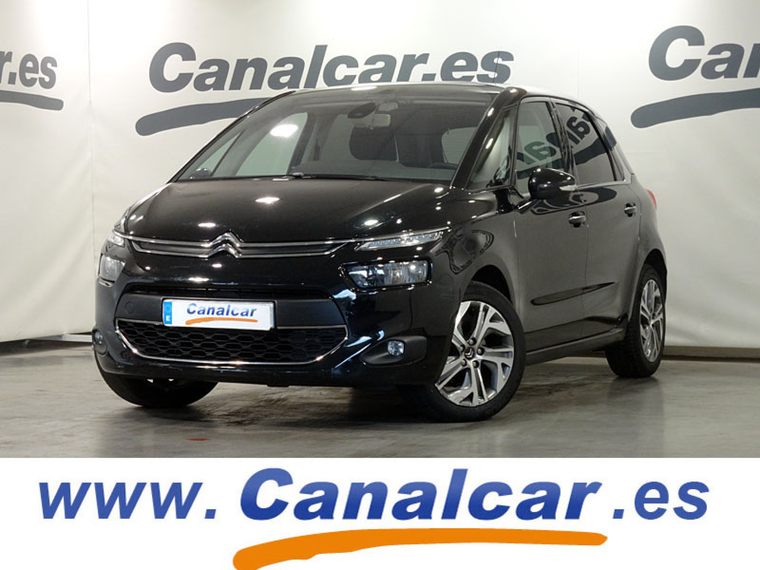 Foto Citroen C4 Picasso 2
