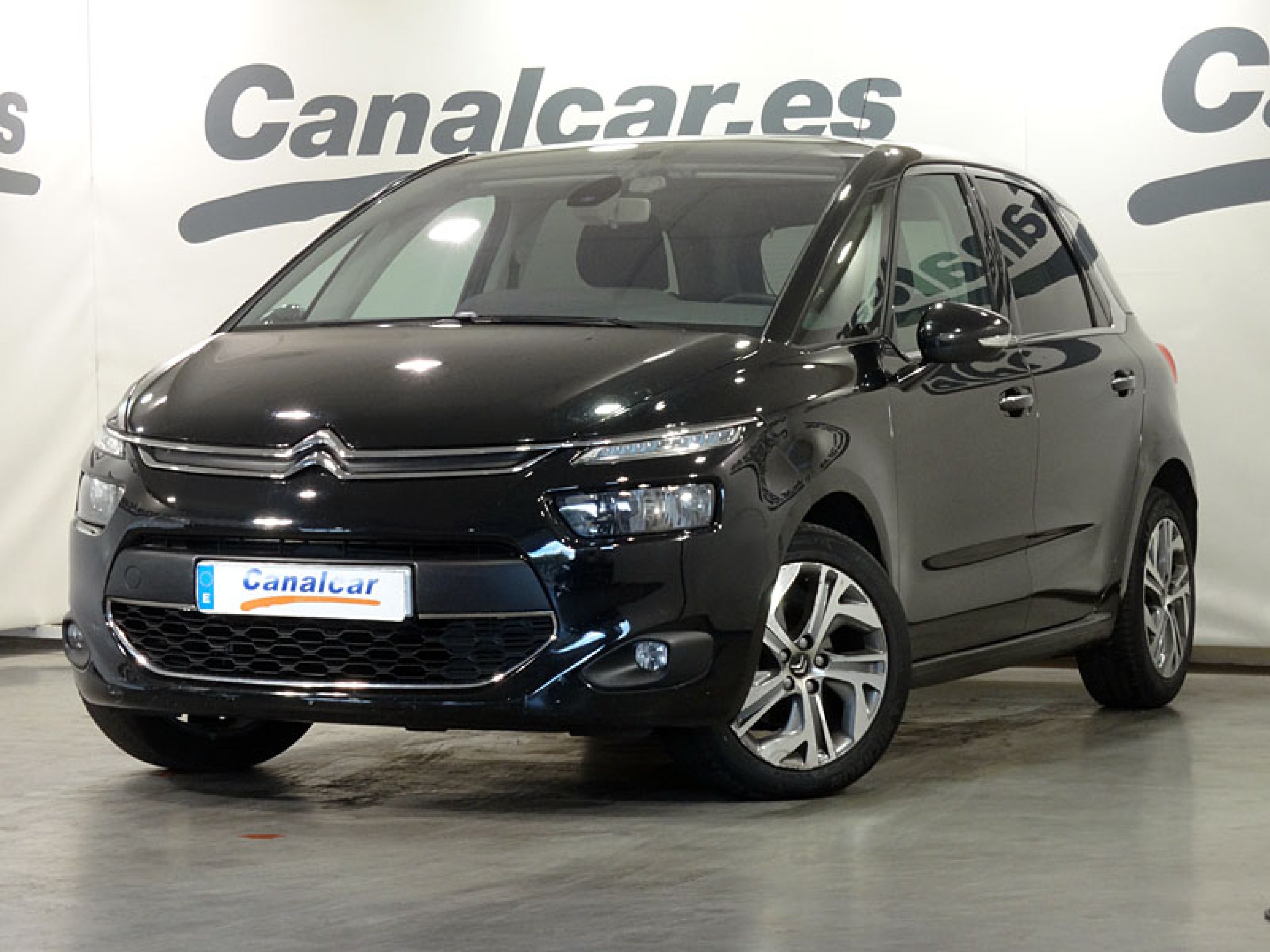 Foto Citroen C4 Picasso 3