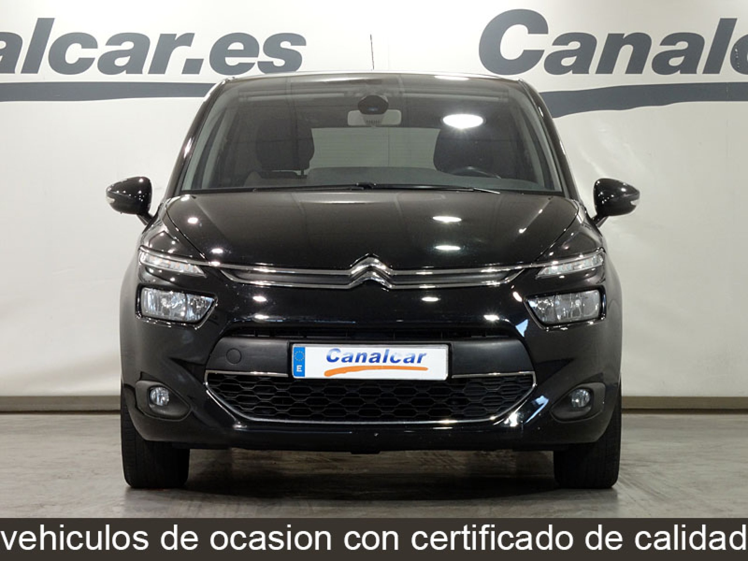 Foto Citroen C4 Picasso 4
