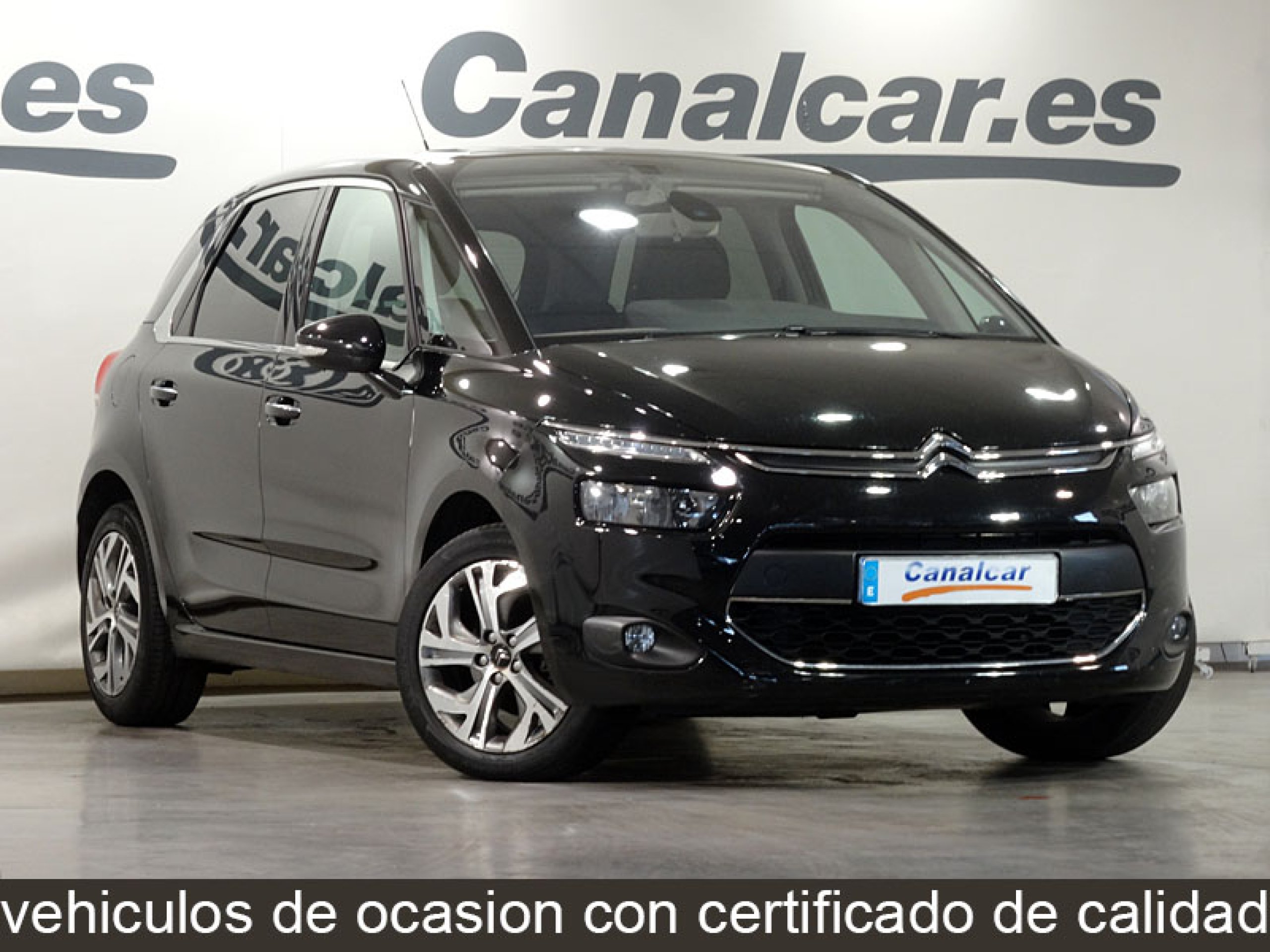 Foto Citroen C4 Picasso 5