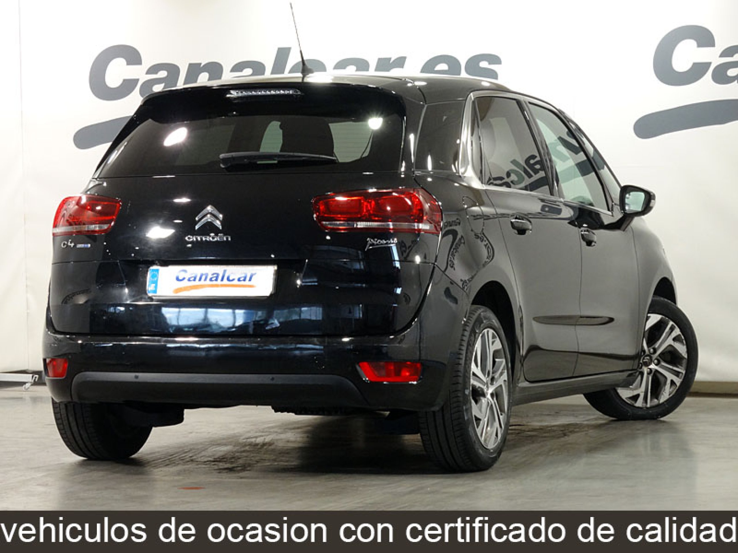 Foto Citroen C4 Picasso 6