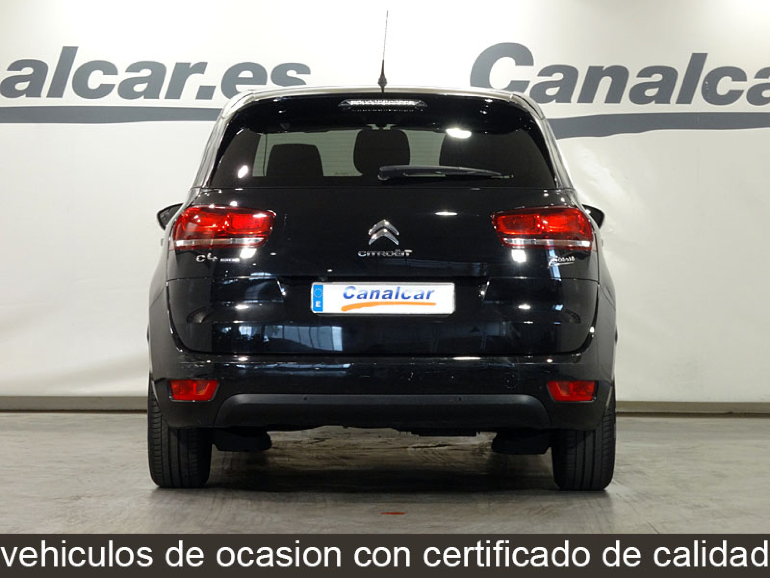 Foto Citroen C4 Picasso 7