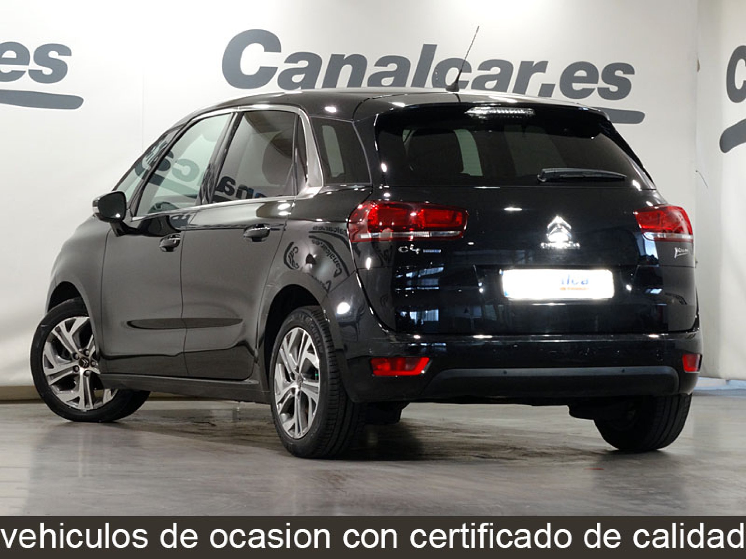 Foto Citroen C4 Picasso 8
