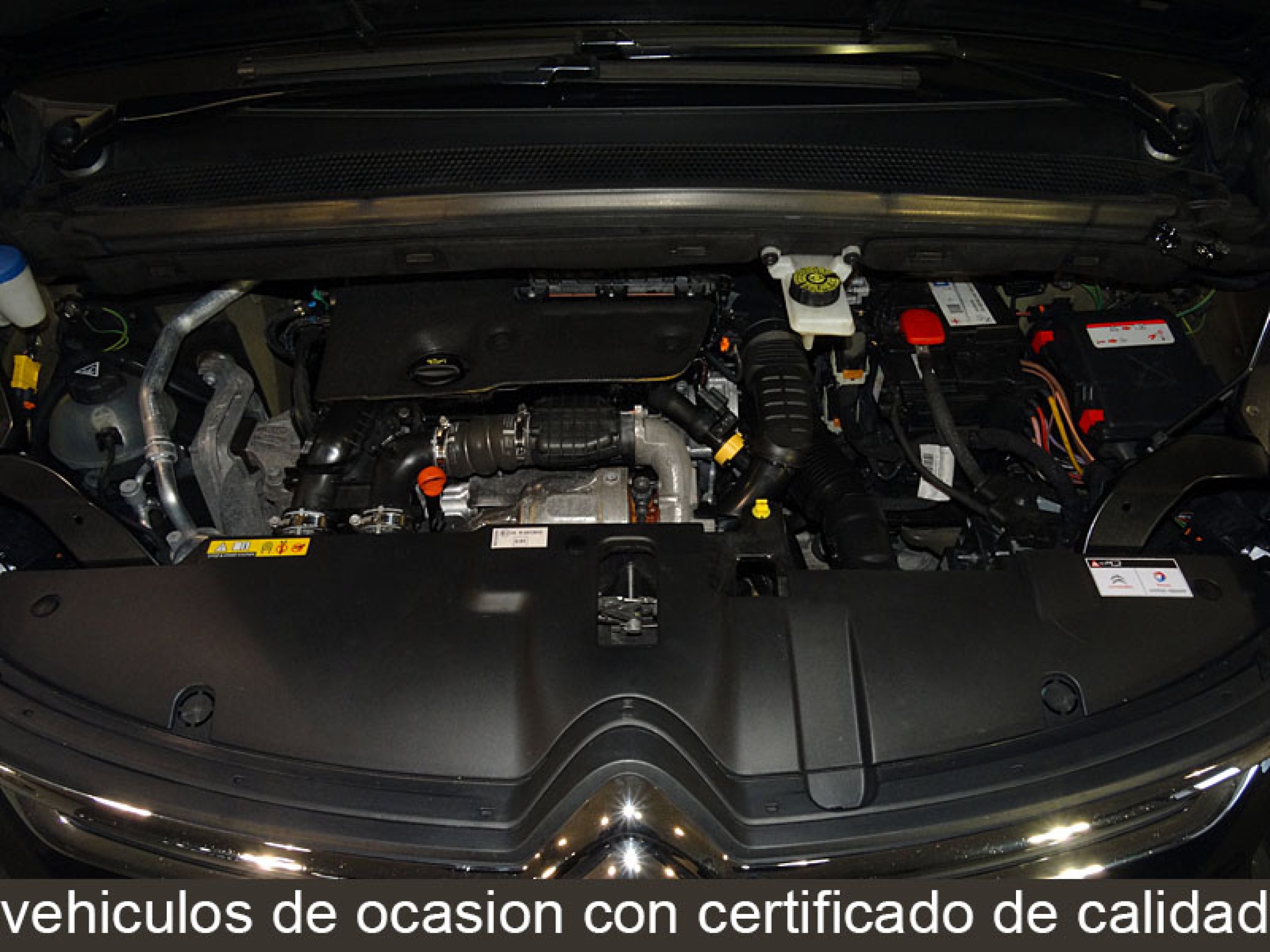 Foto Citroen C4 Picasso 9