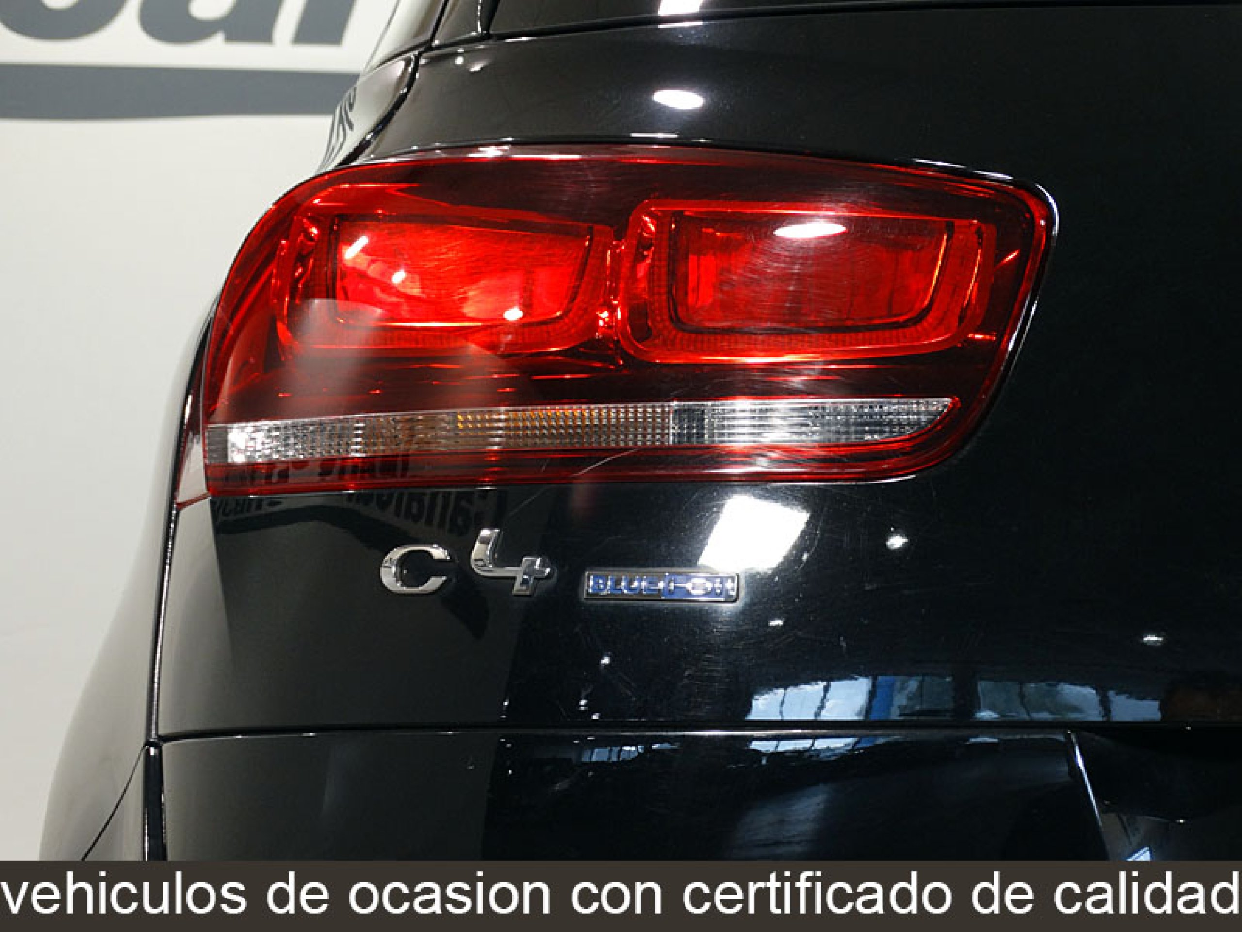 Foto Citroen C4 Picasso 11