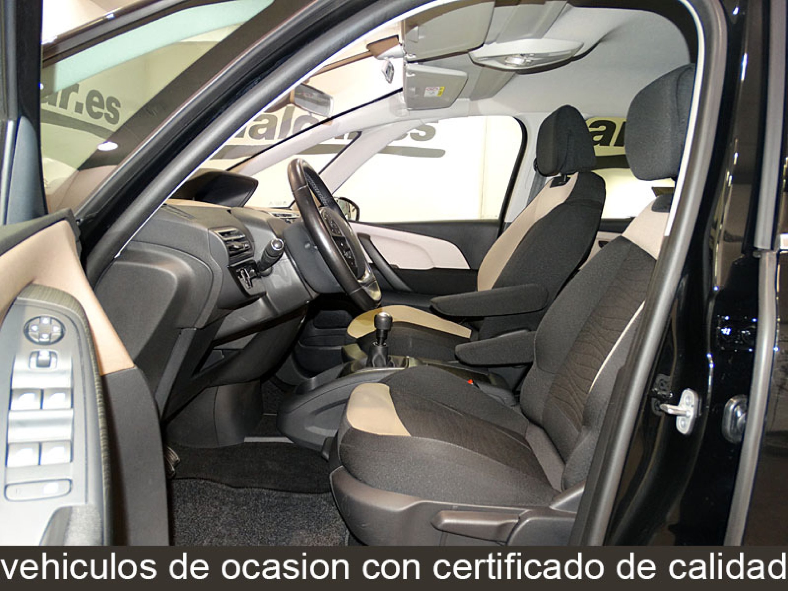 Foto Citroen C4 Picasso 16