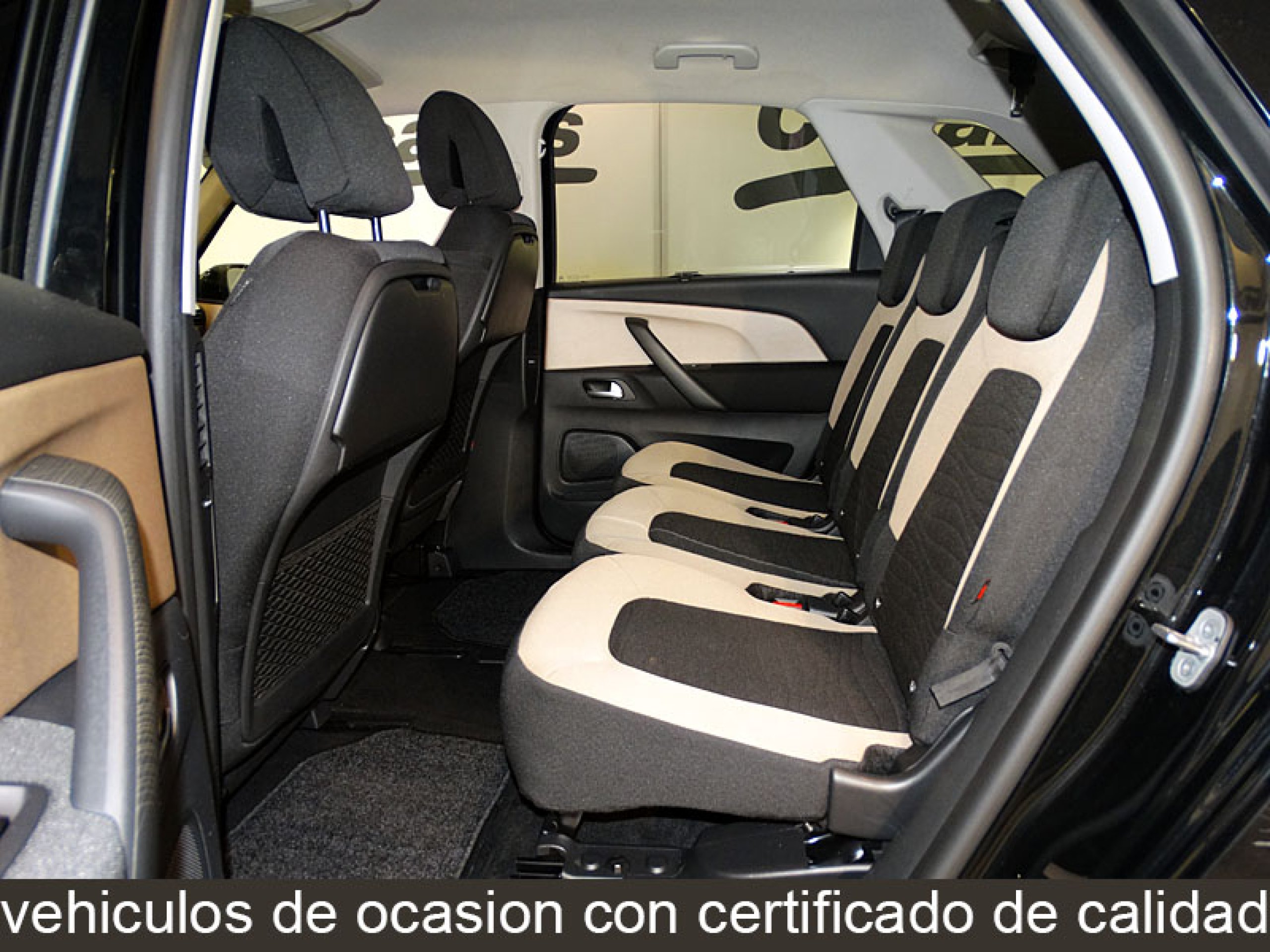 Foto Citroen C4 Picasso 17