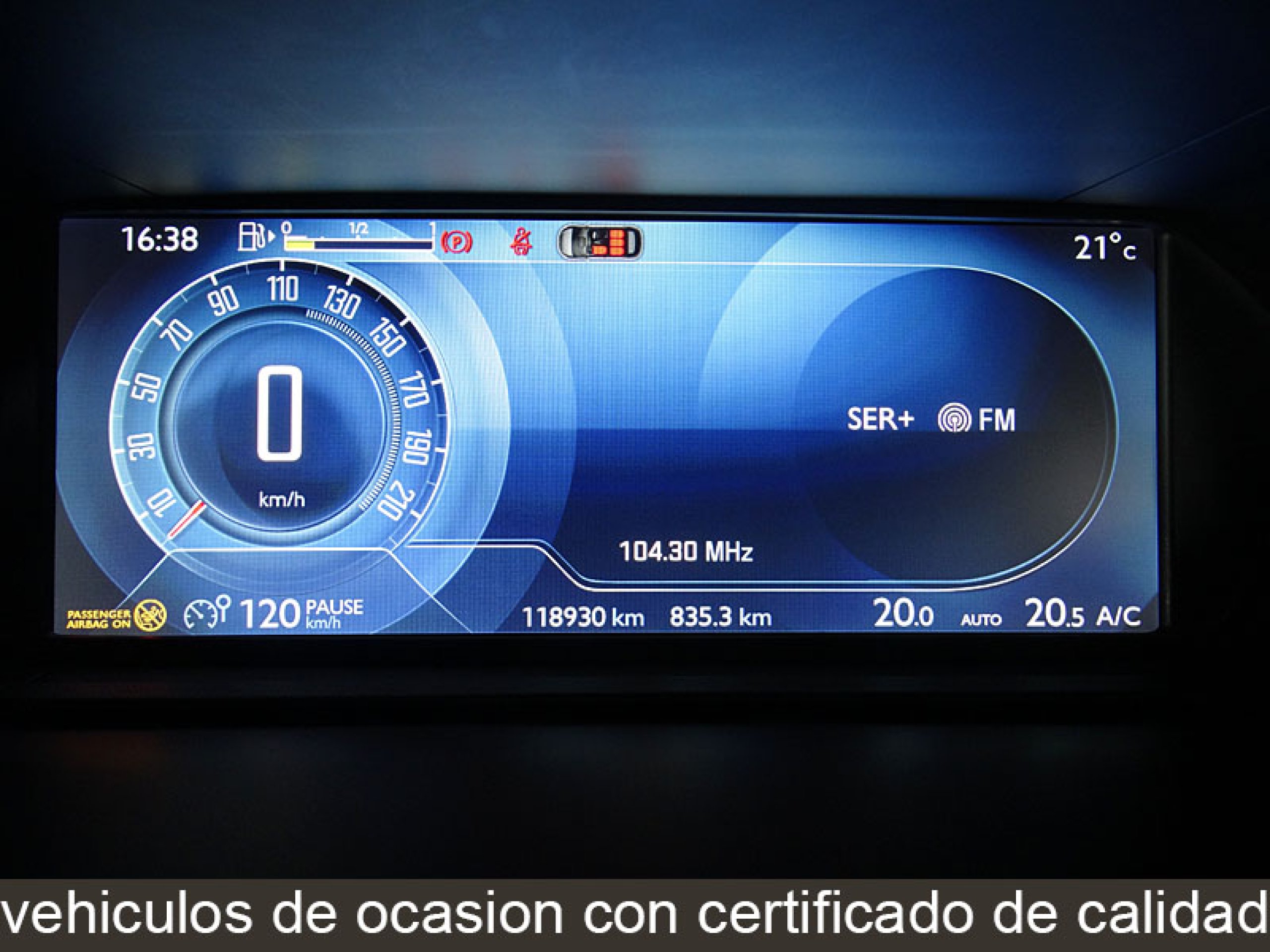 Foto Citroen C4 Picasso 18