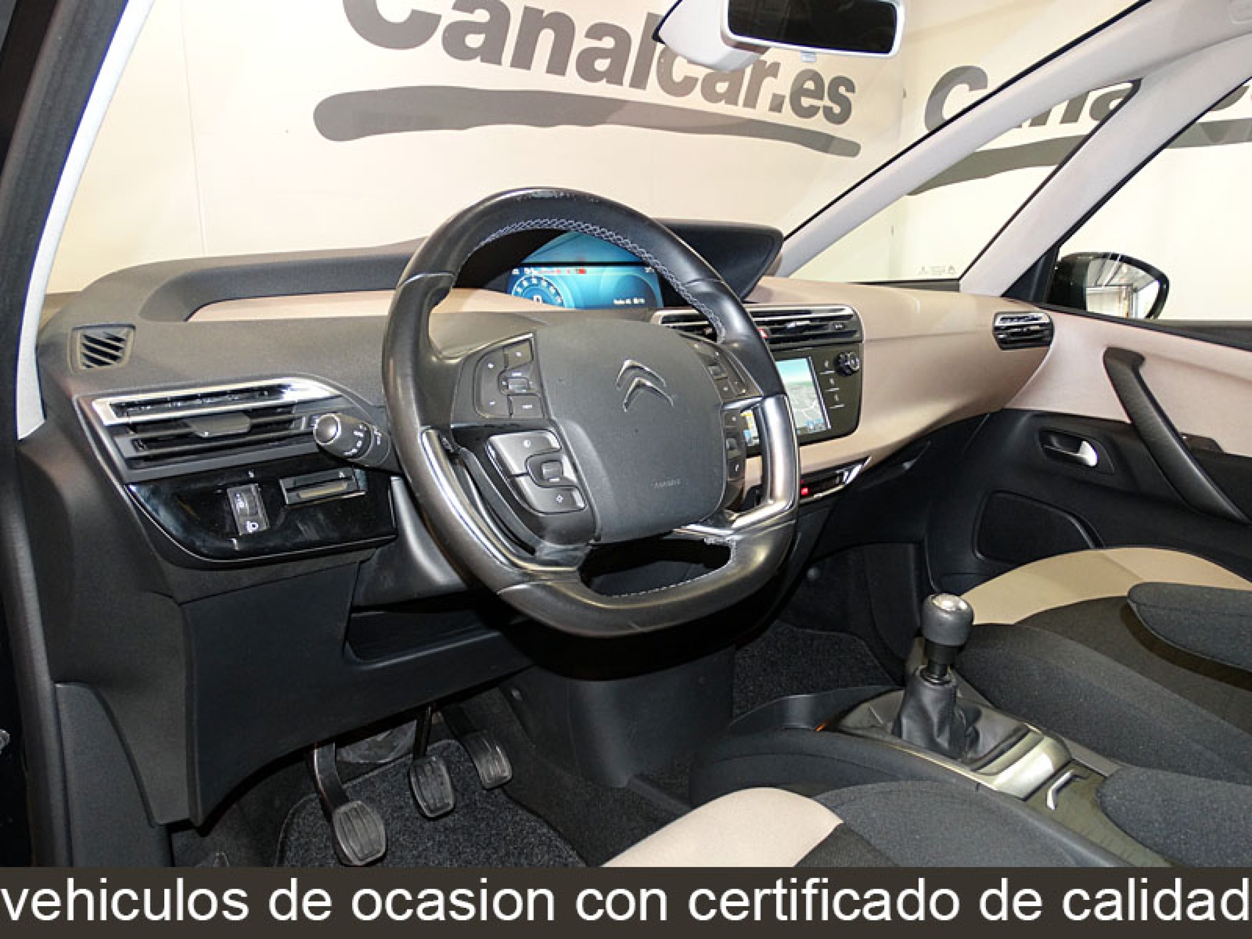 Foto Citroen C4 Picasso 21