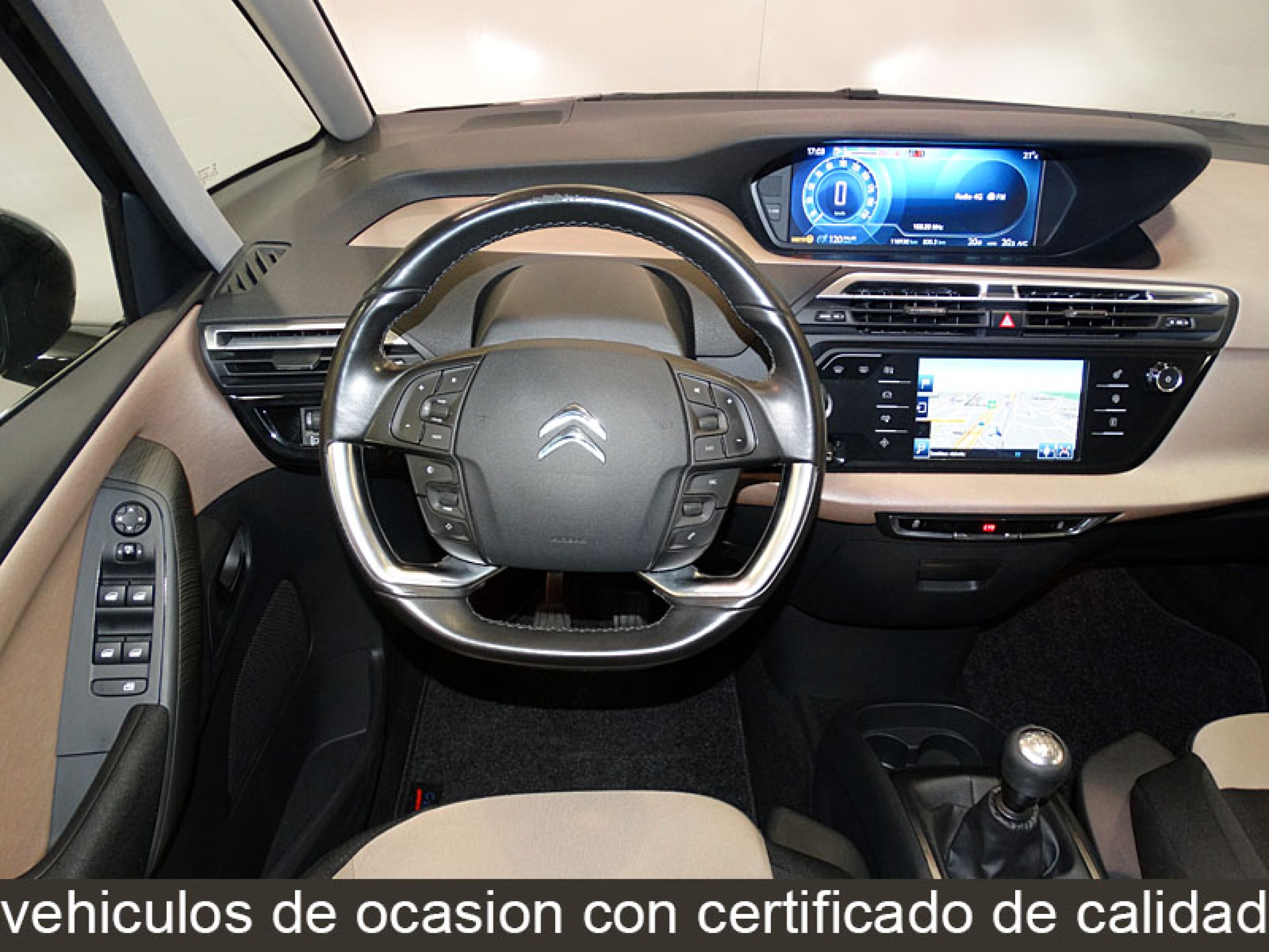 Foto Citroen C4 Picasso 23