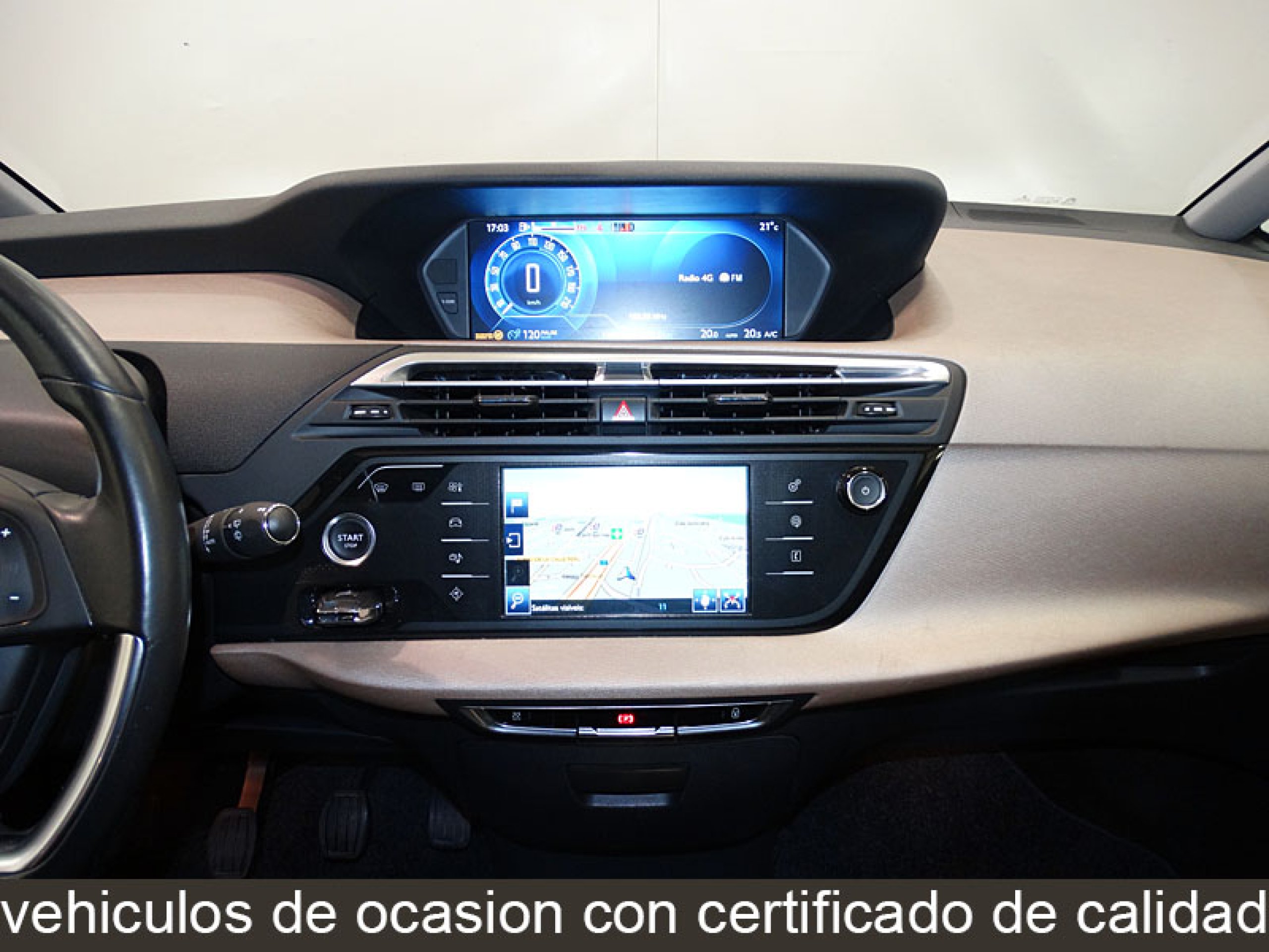 Foto Citroen C4 Picasso 24