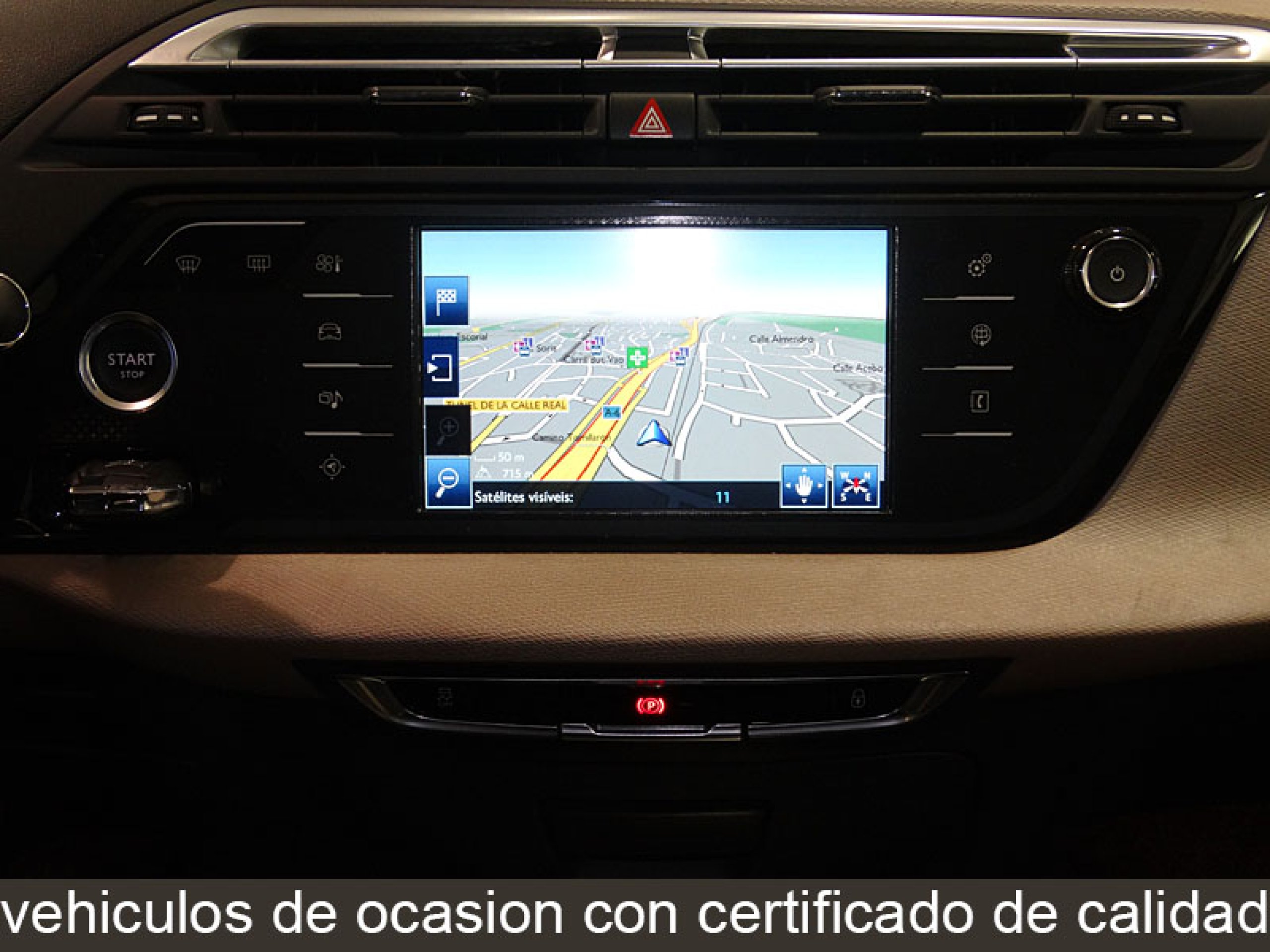 Foto Citroen C4 Picasso 25