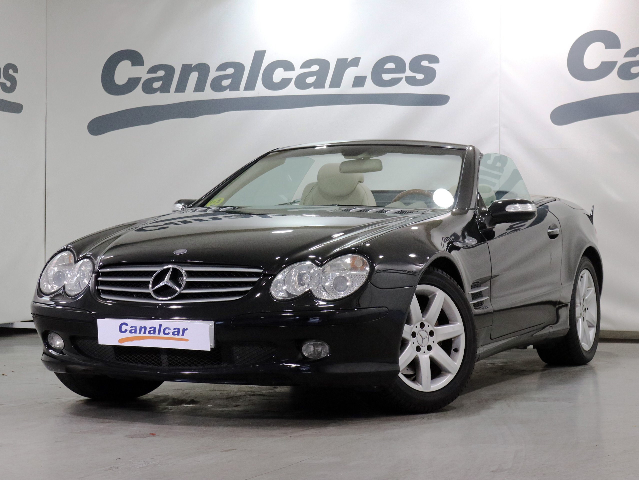 Foto Mercedes-Benz SL 350 1 Foto Mercedes-Benz SL 350 1