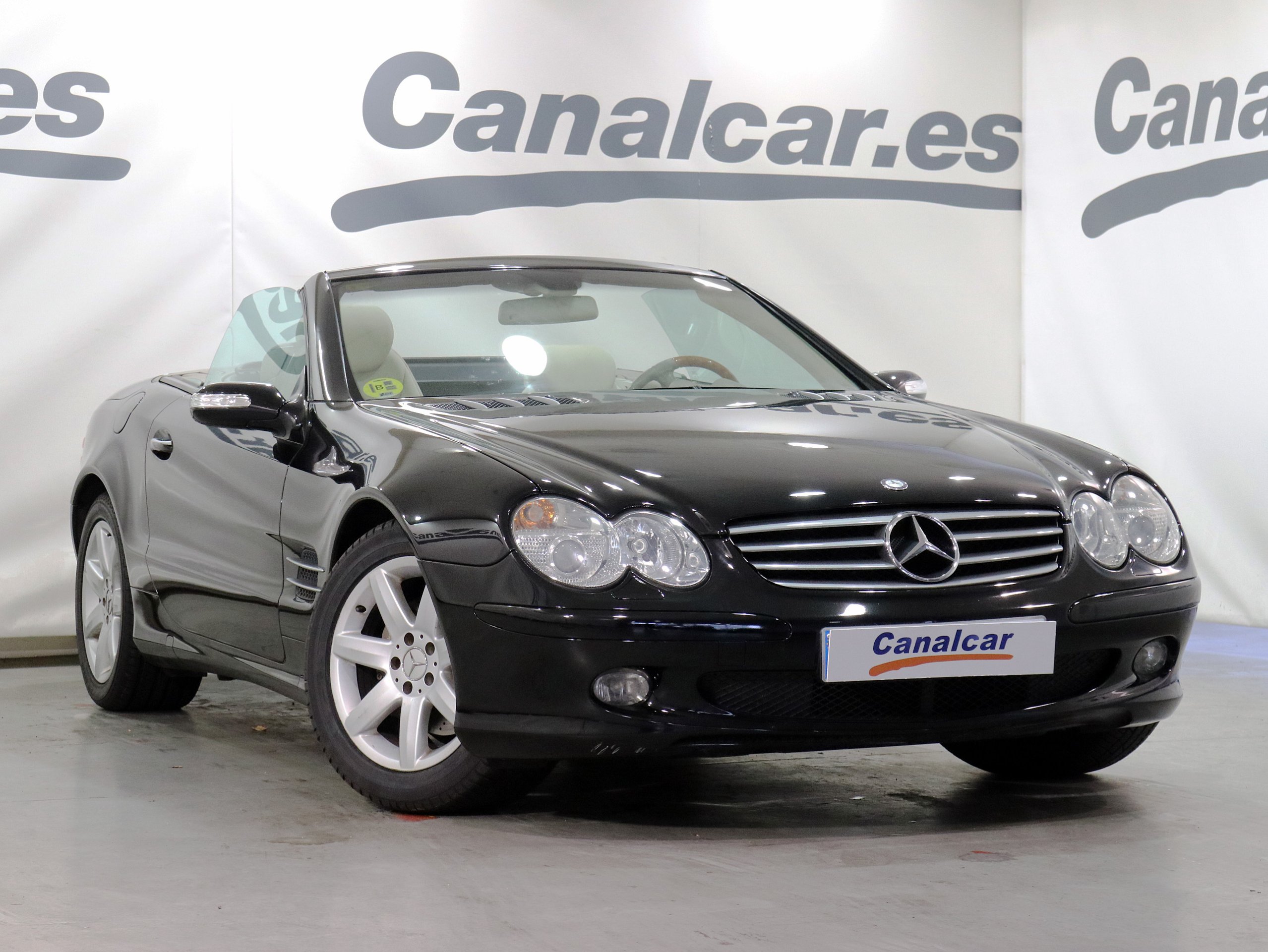 Foto Mercedes-Benz SL 350 4 Foto Mercedes-Benz SL 350 4