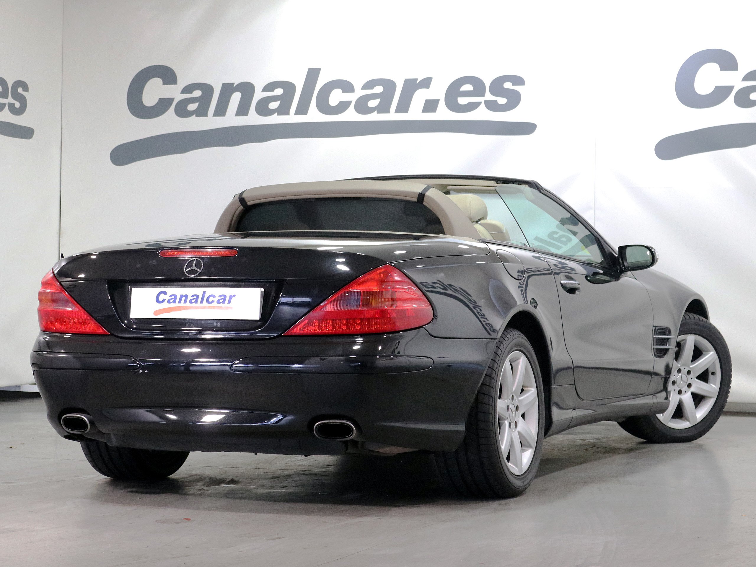 Foto Mercedes-Benz SL 350 5 Foto Mercedes-Benz SL 350 5