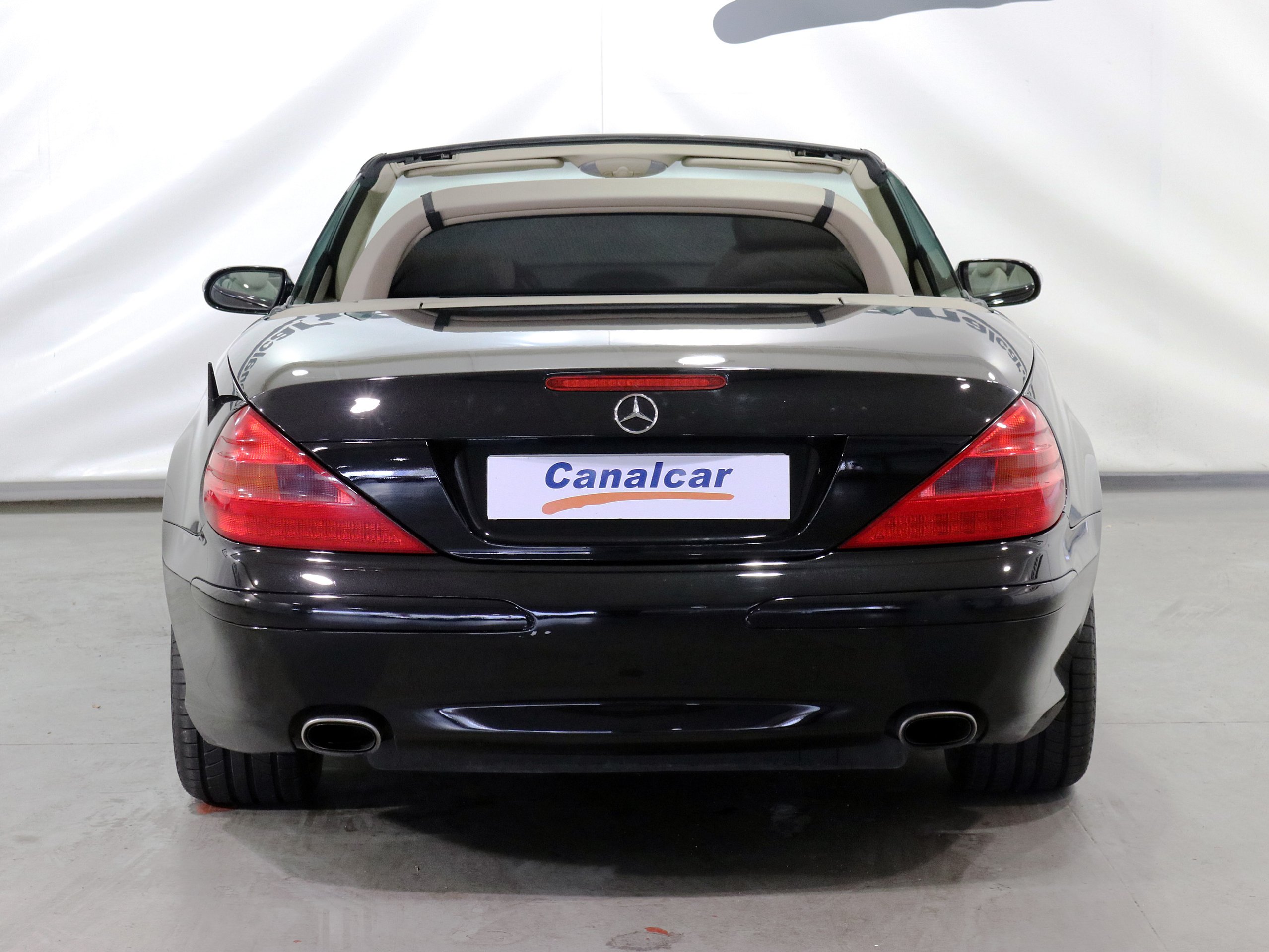 Foto Mercedes-Benz SL 350 6 Foto Mercedes-Benz SL 350 6