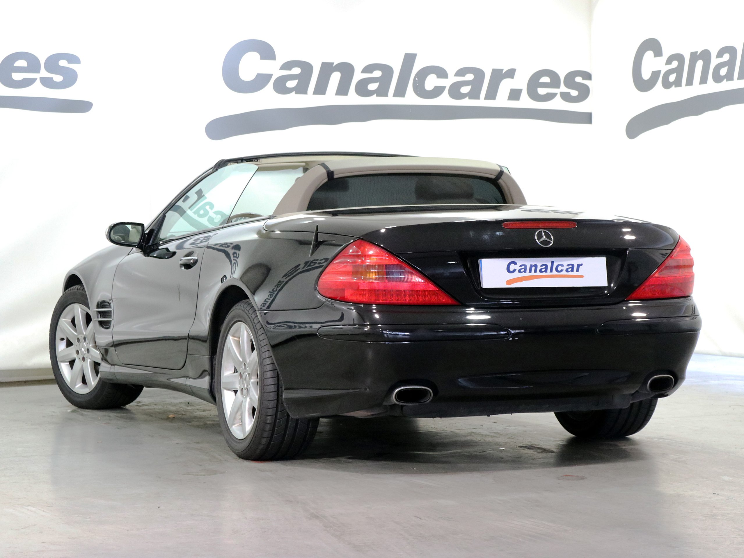 Foto Mercedes-Benz SL 350 7 Foto Mercedes-Benz SL 350 7