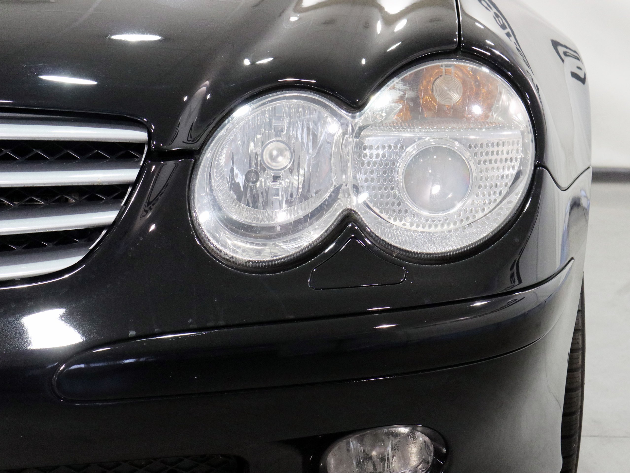 Foto Mercedes-Benz SL 350 13 Foto Mercedes-Benz SL 350 13