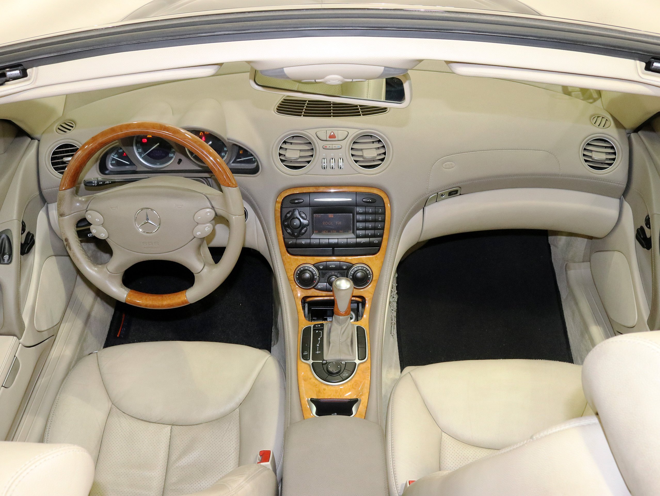 Foto Mercedes-Benz SL 350 19 Foto Mercedes-Benz SL 350 19