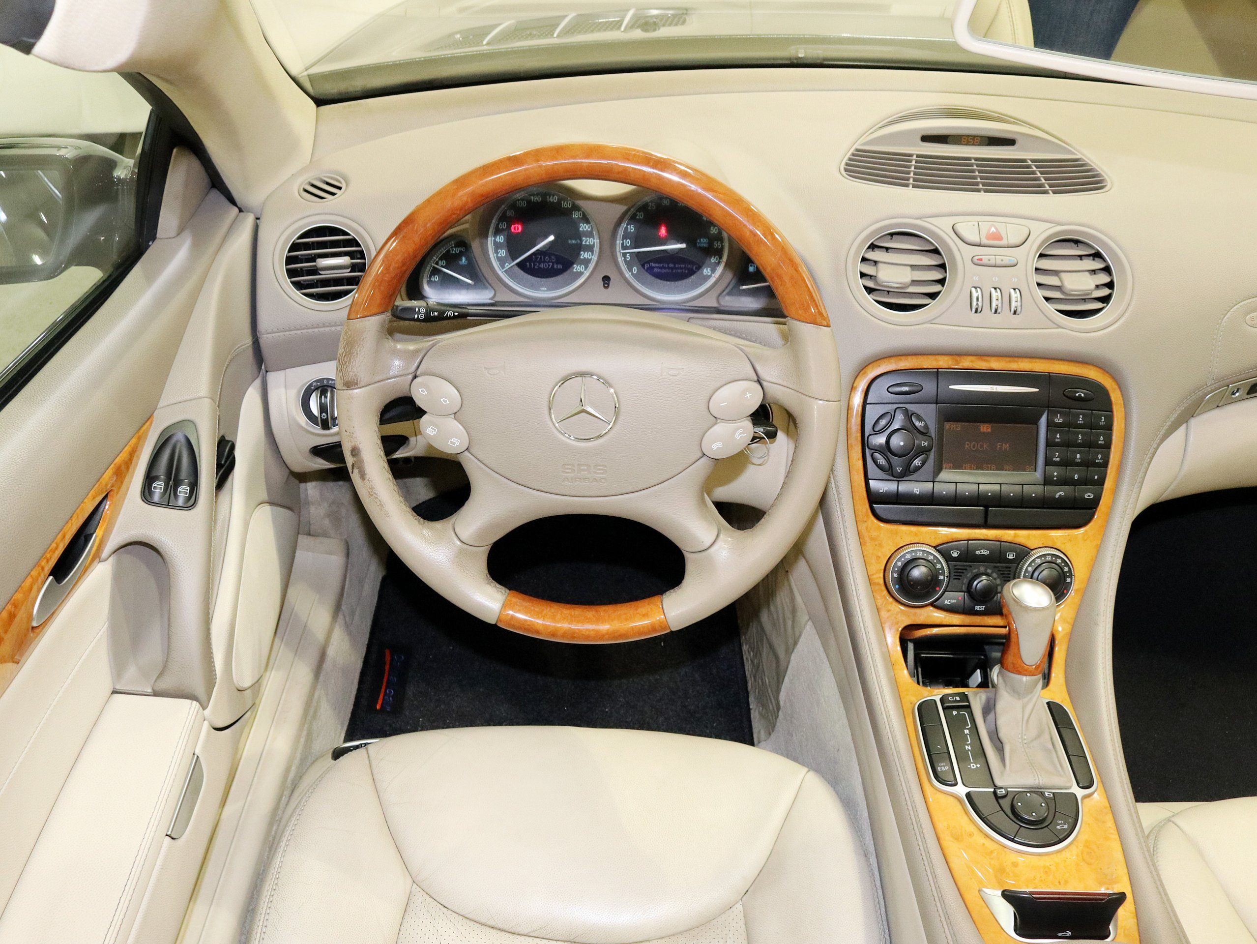 Foto Mercedes-Benz SL 350 20 Foto Mercedes-Benz SL 350 20