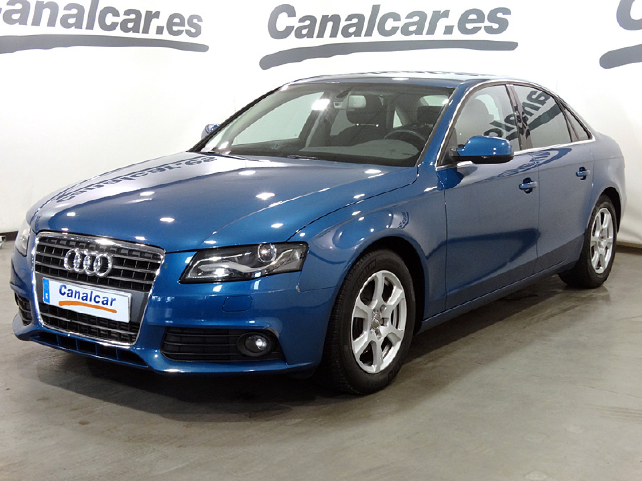 Foto Audi A4 1