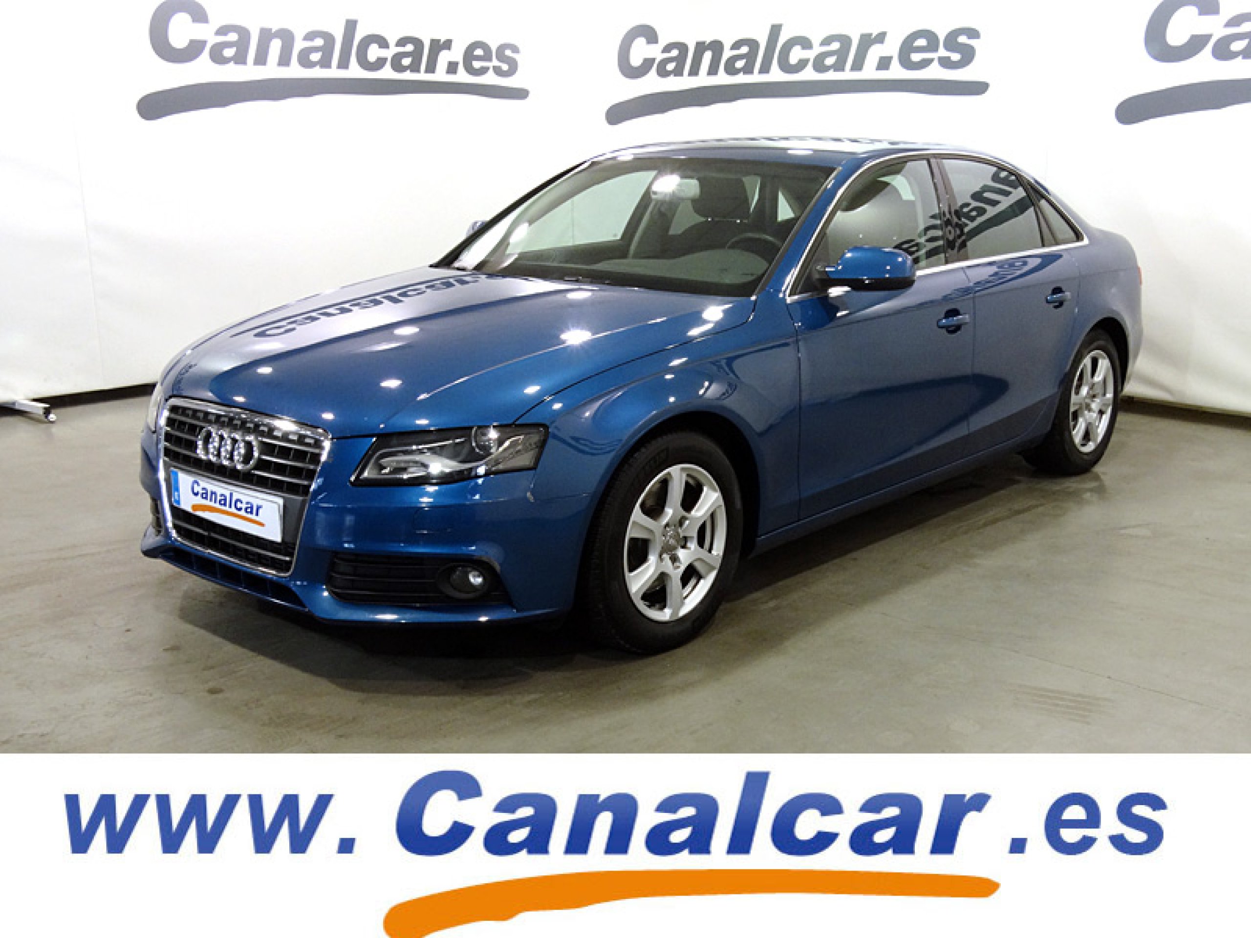 Foto Audi A4 2