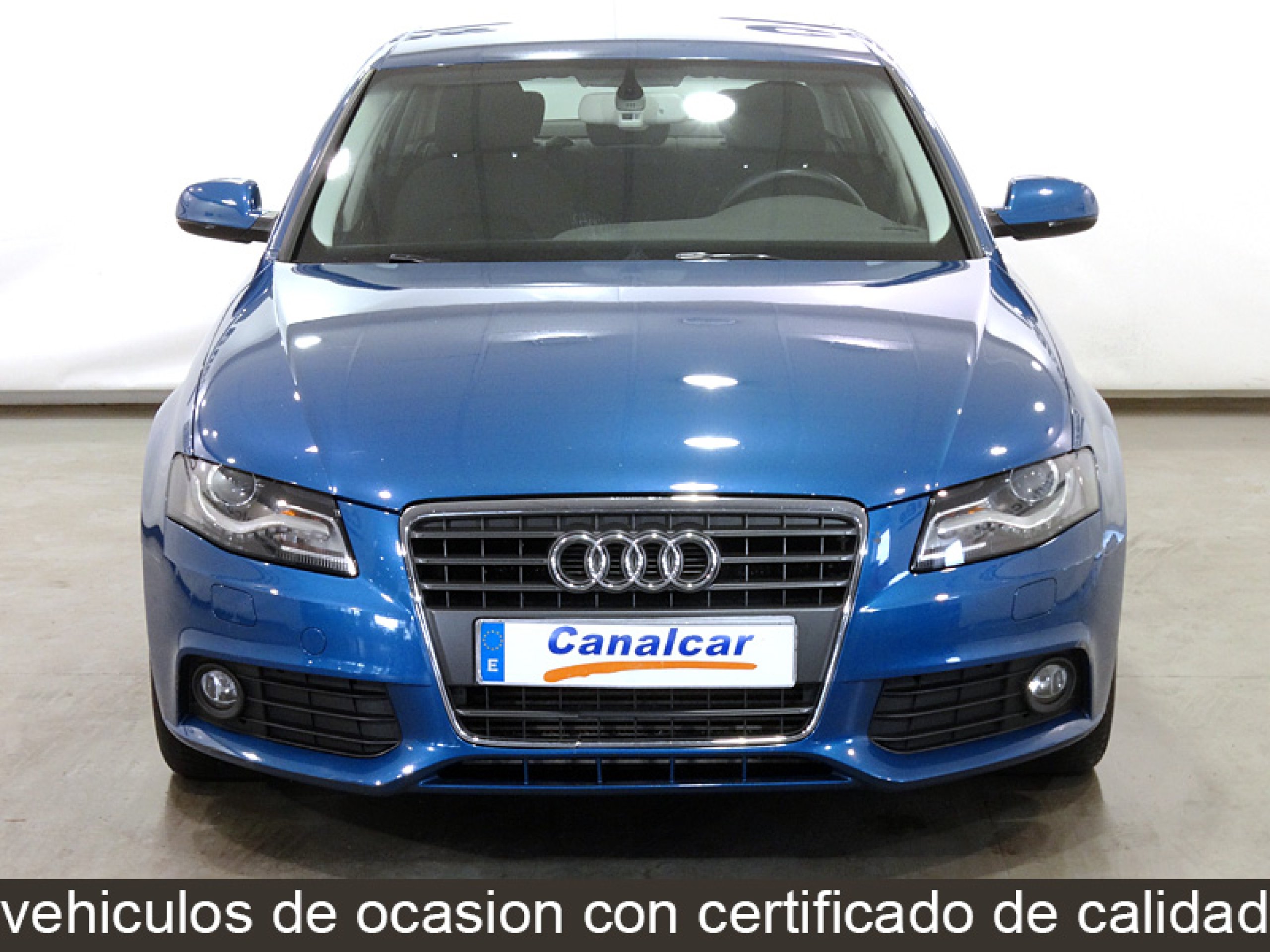Foto Audi A4 3