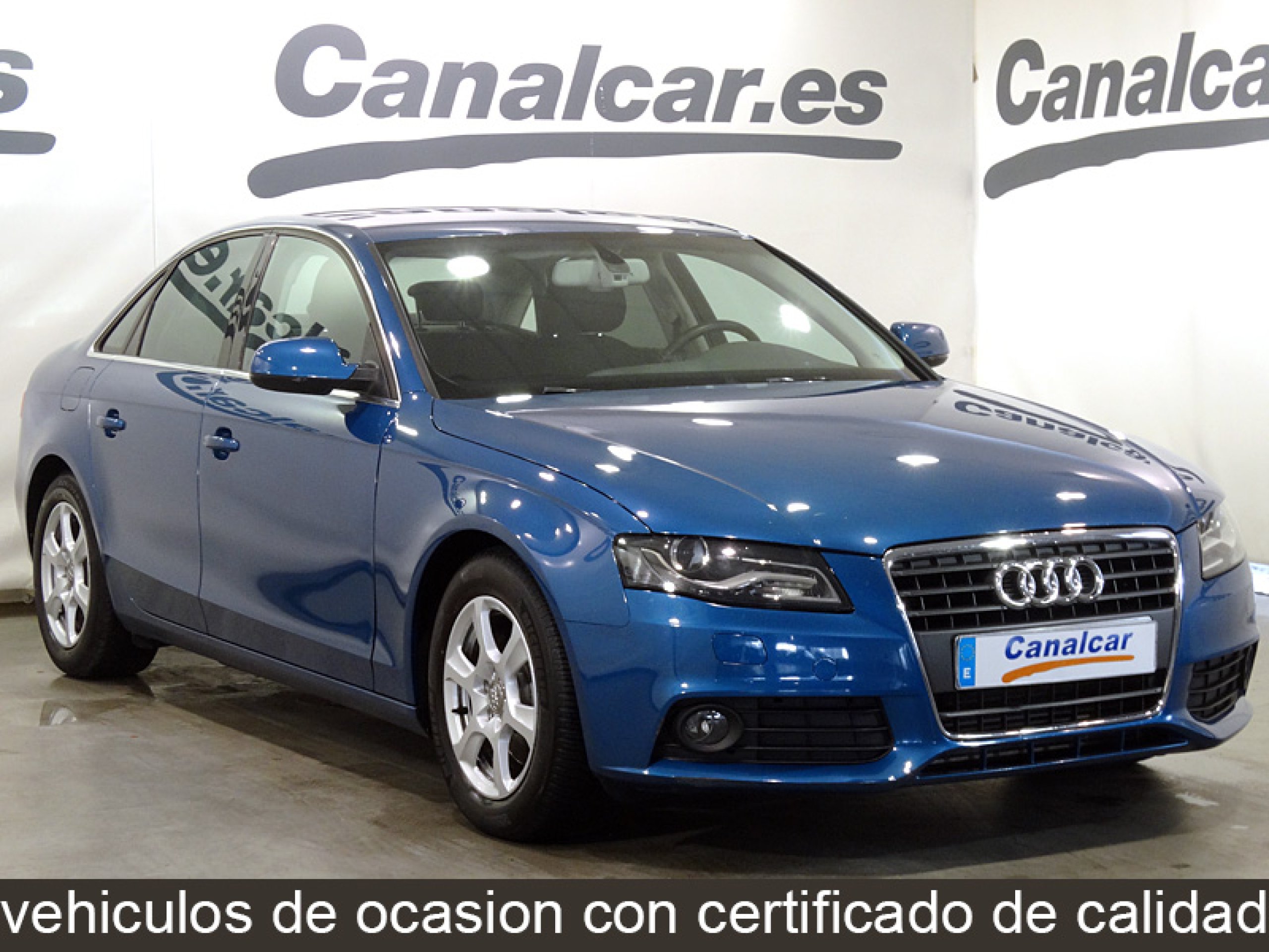 Foto Audi A4 4