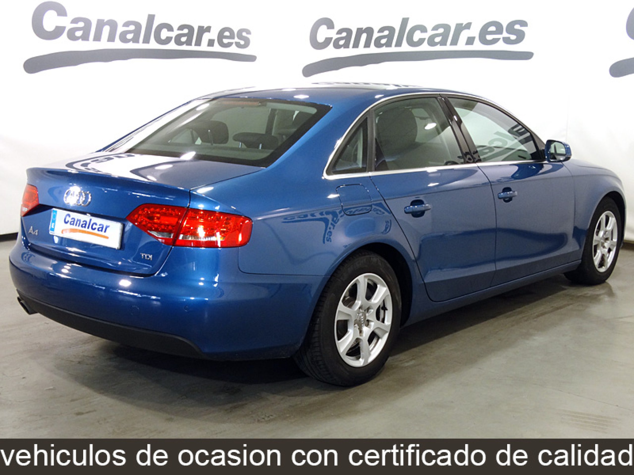 Foto Audi A4 5