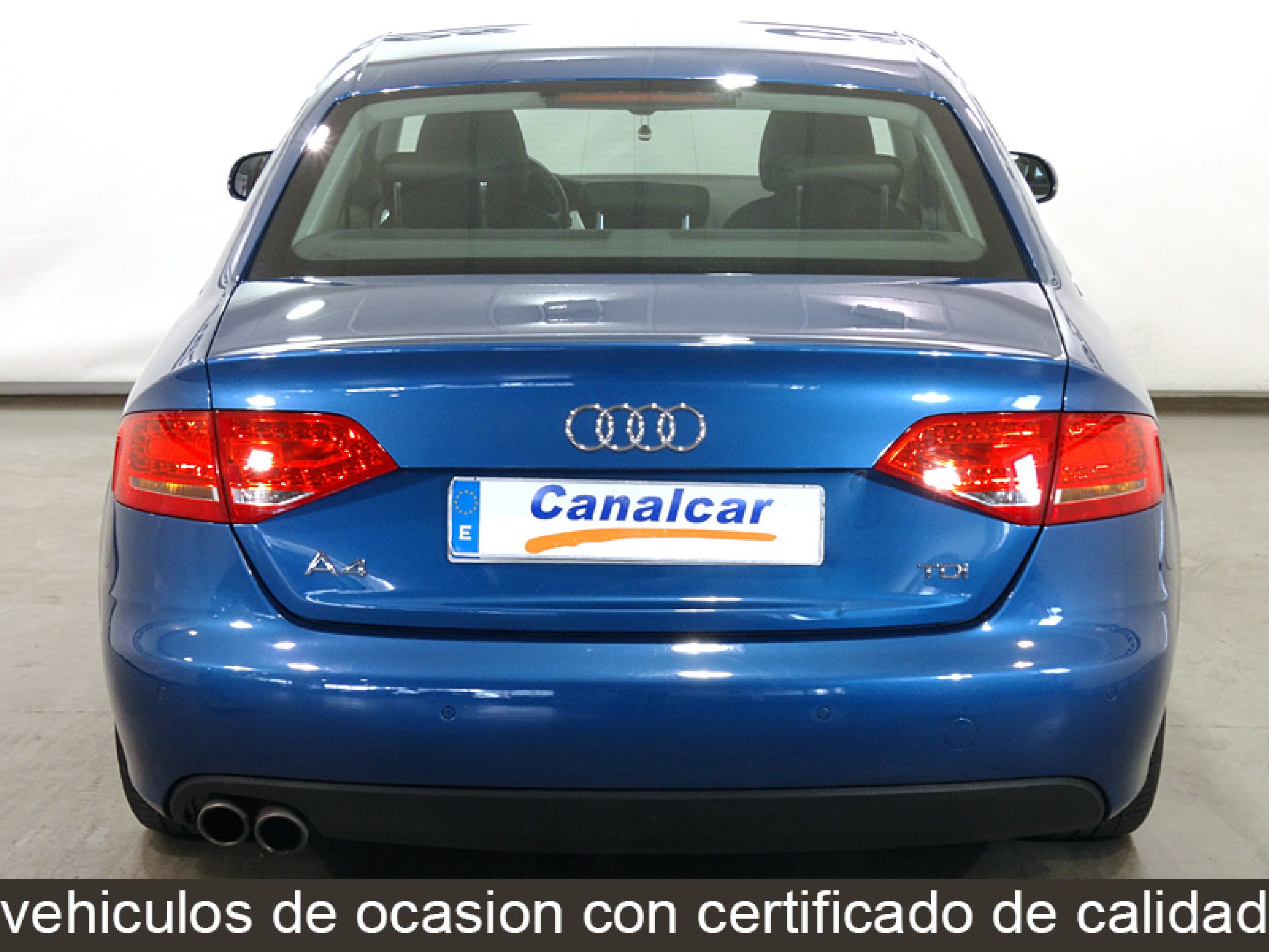 Foto Audi A4 6