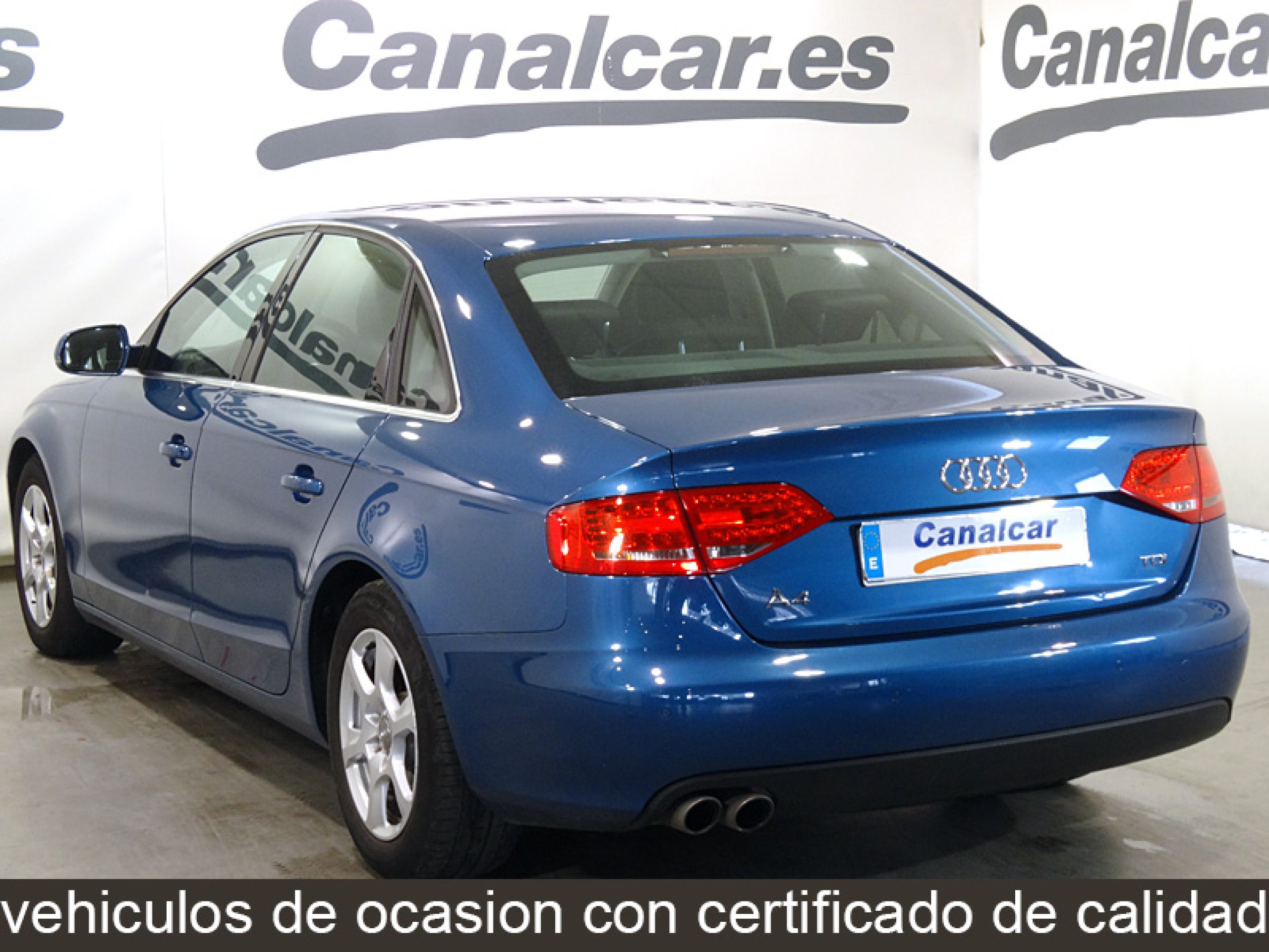 Foto Audi A4 7