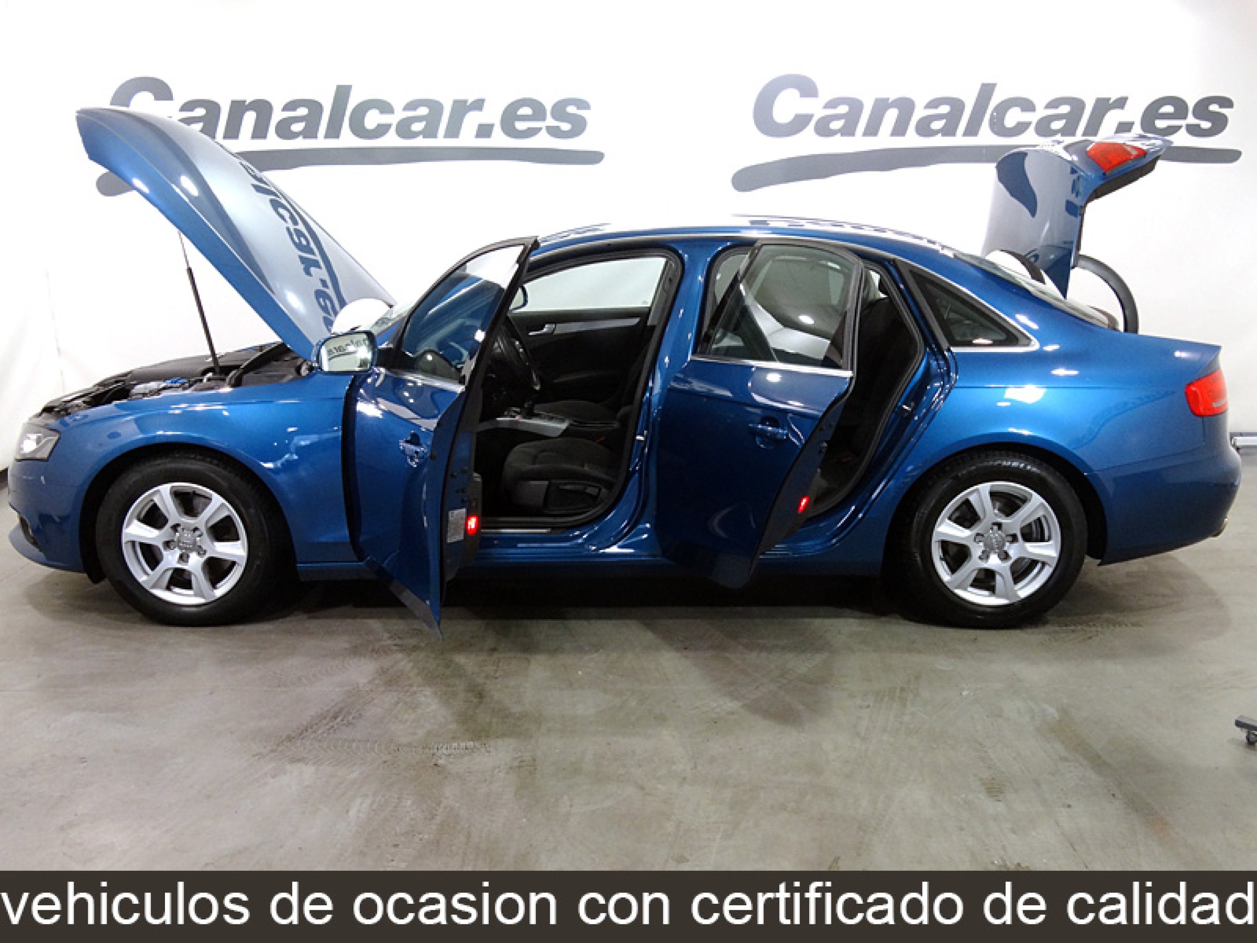 Foto Audi A4 9