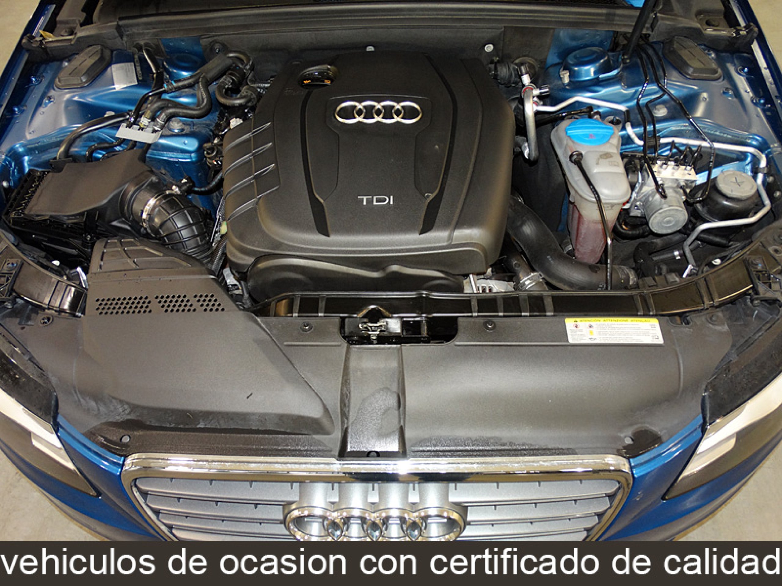 Foto Audi A4 10