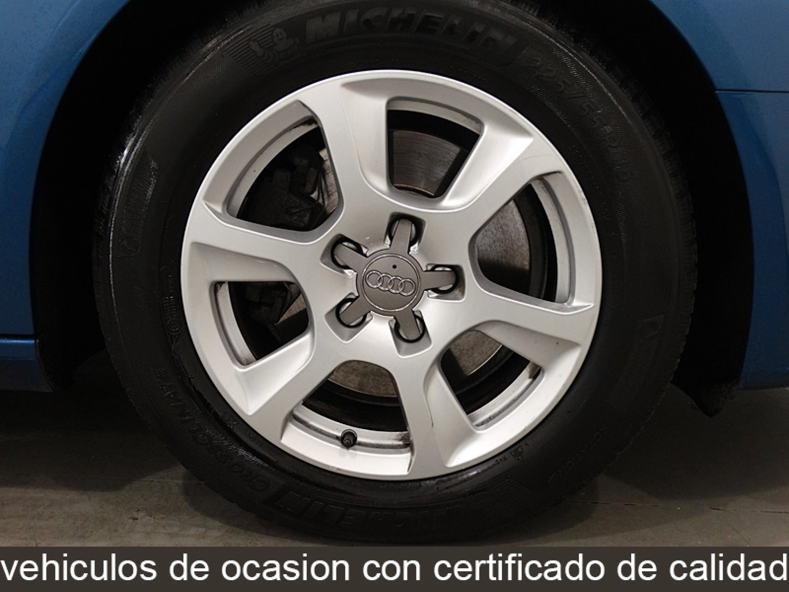 Foto Audi A4 11