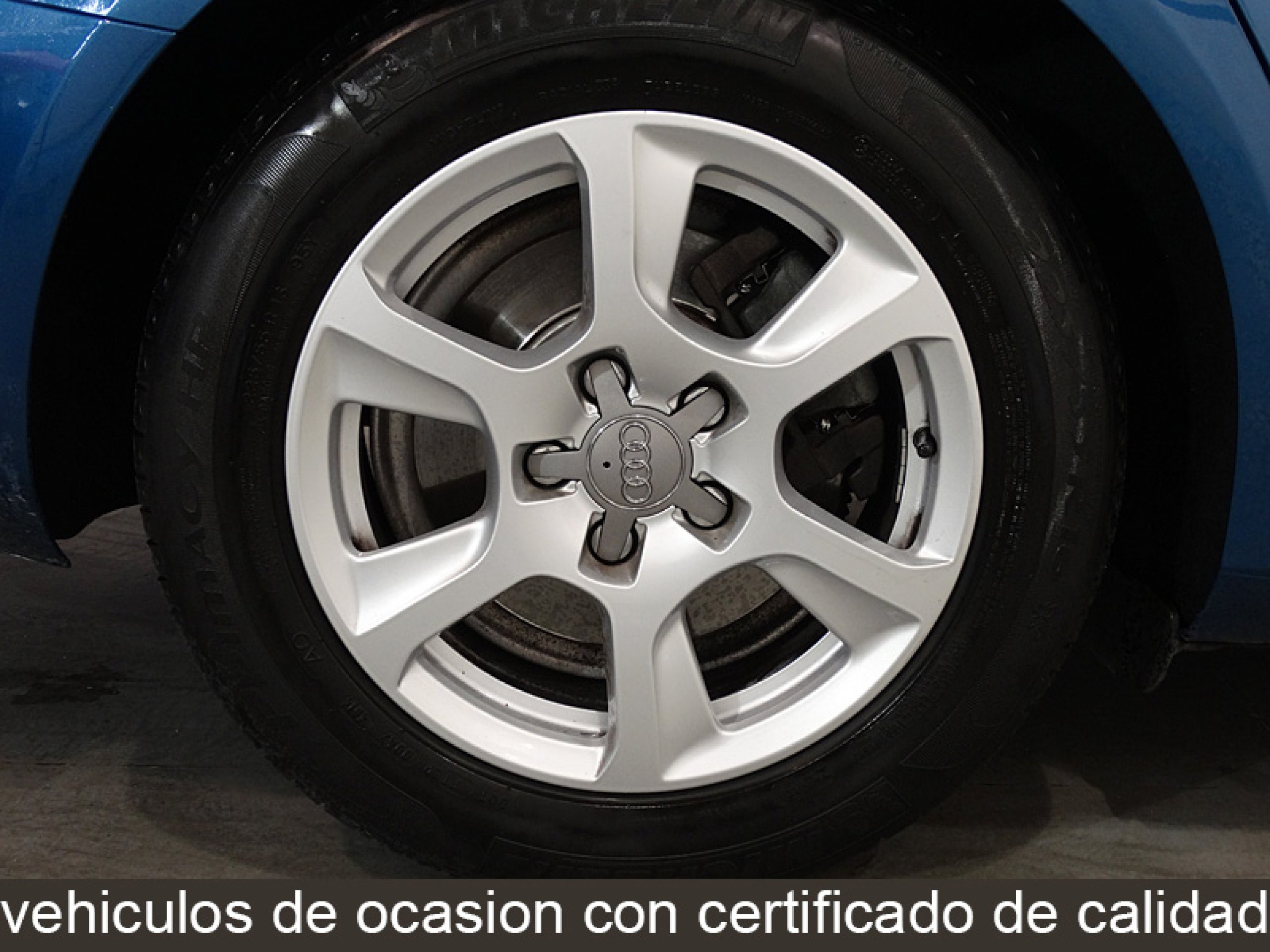Foto Audi A4 12