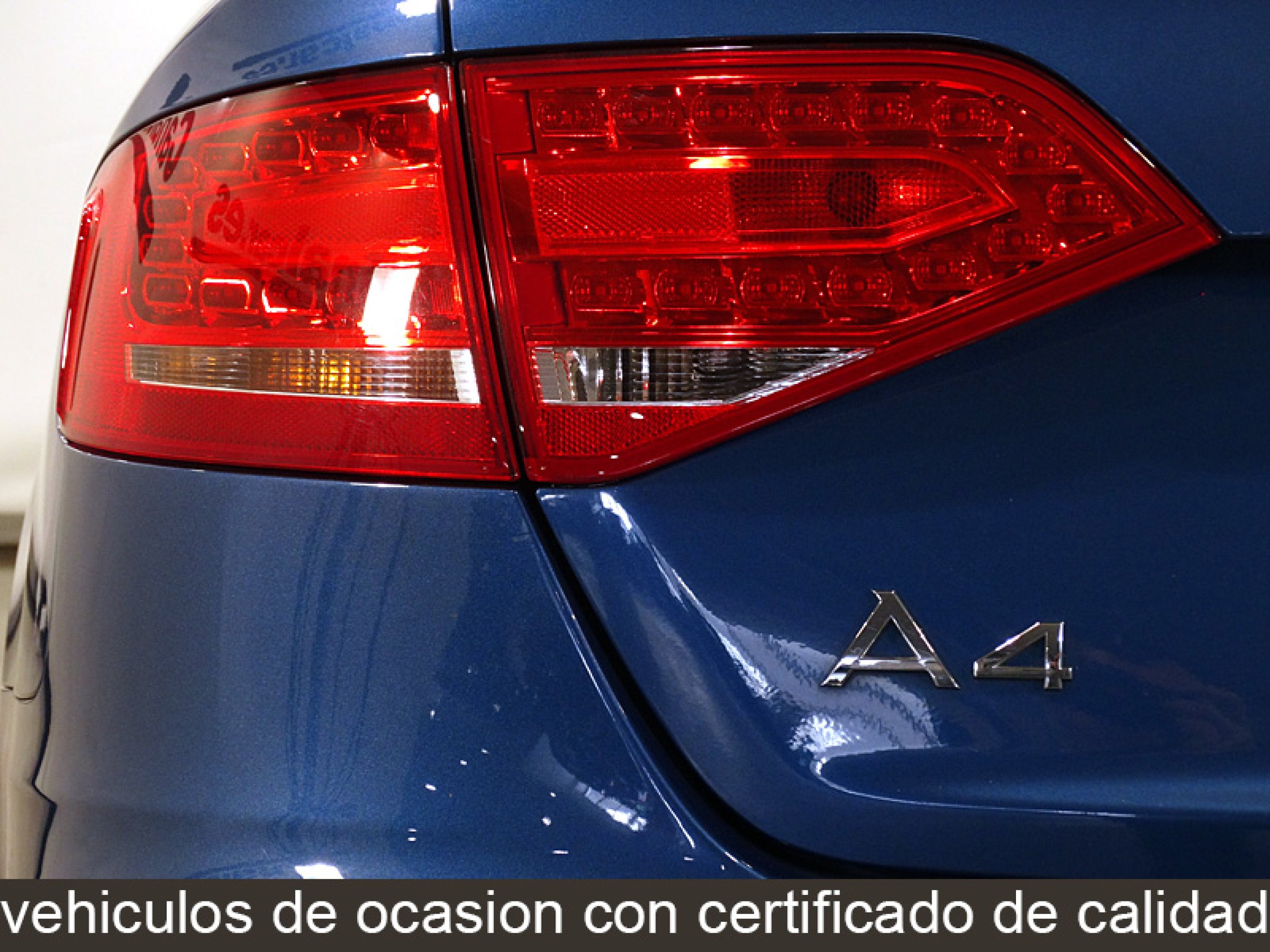Foto Audi A4 14
