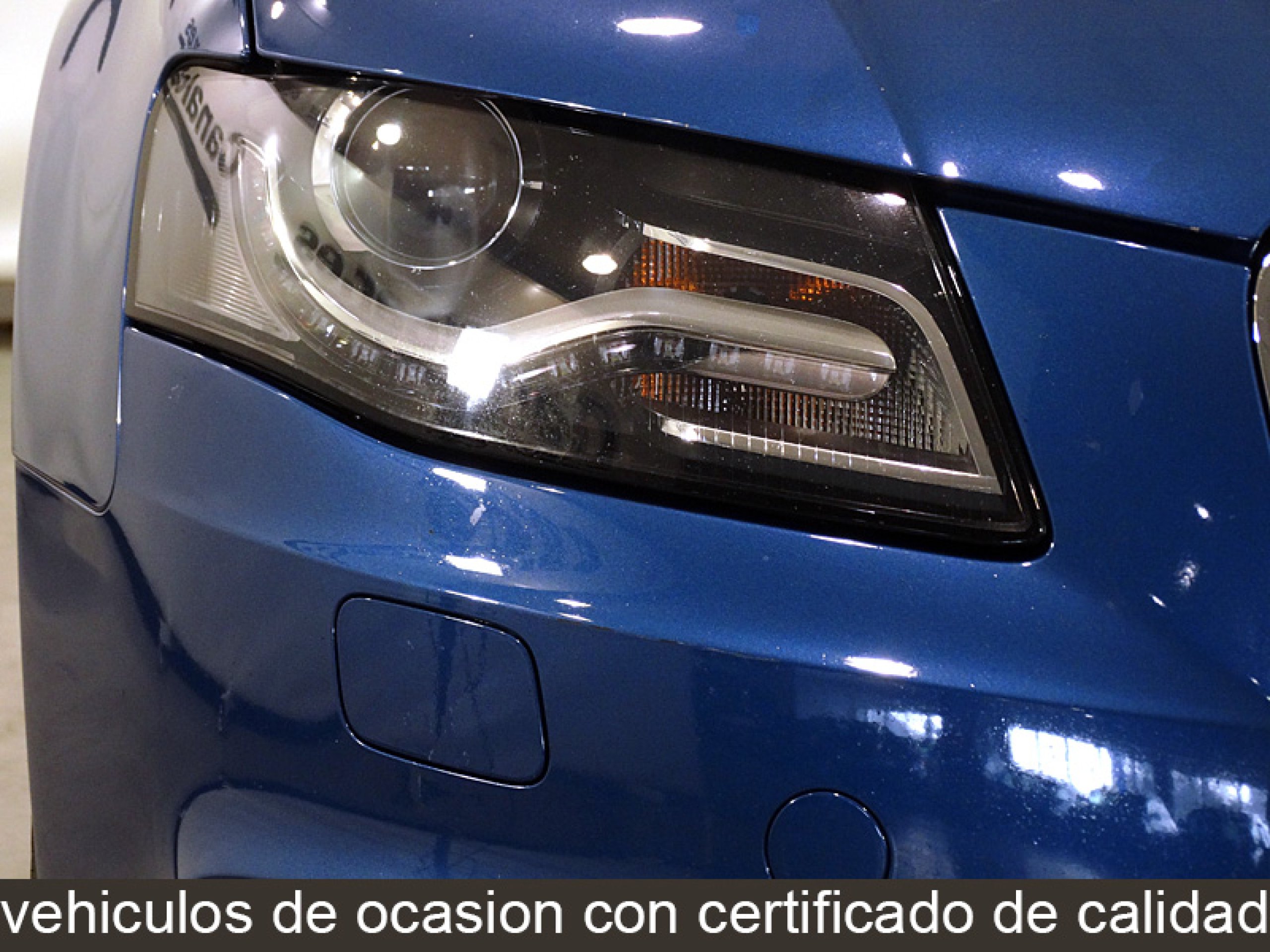 Foto Audi A4 16