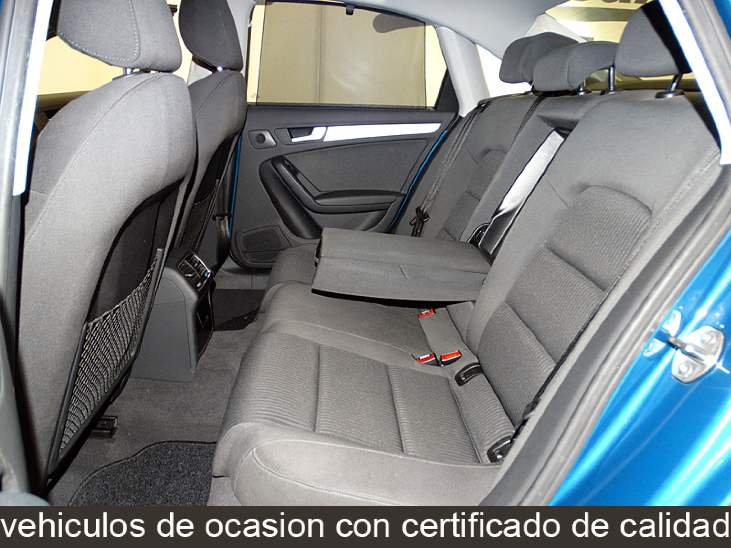 Foto Audi A4 21