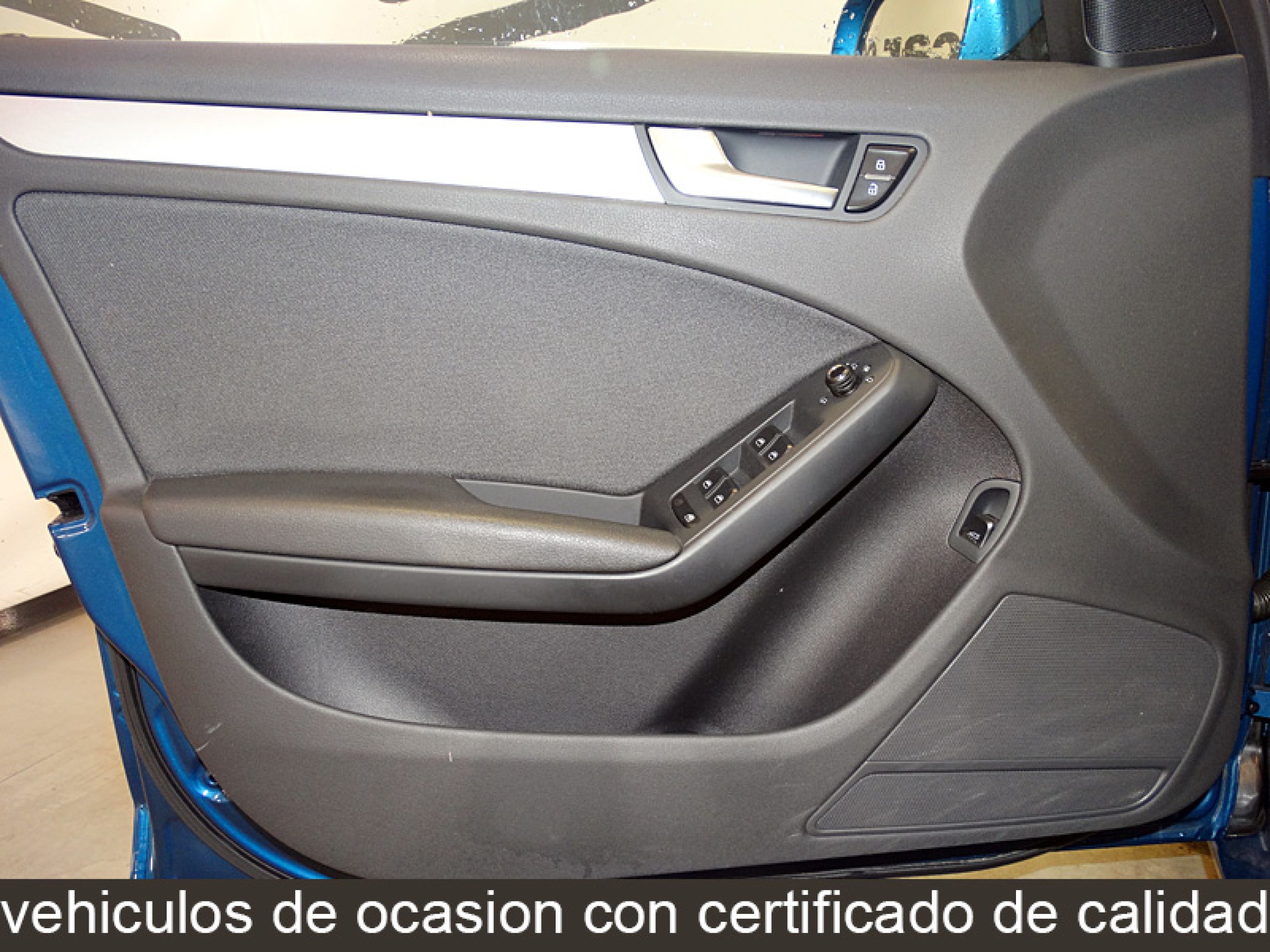 Foto Audi A4 23