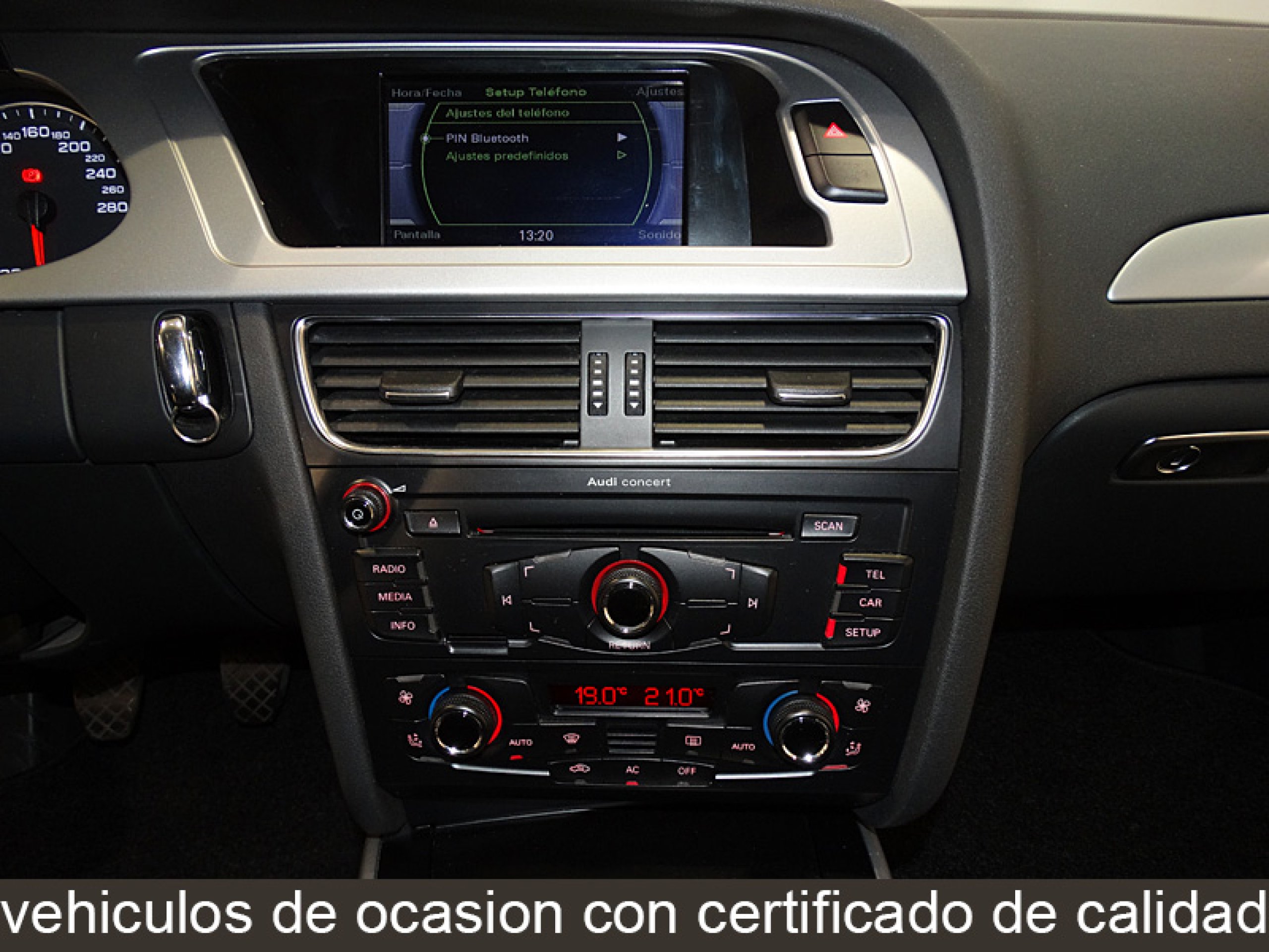 Foto Audi A4 24