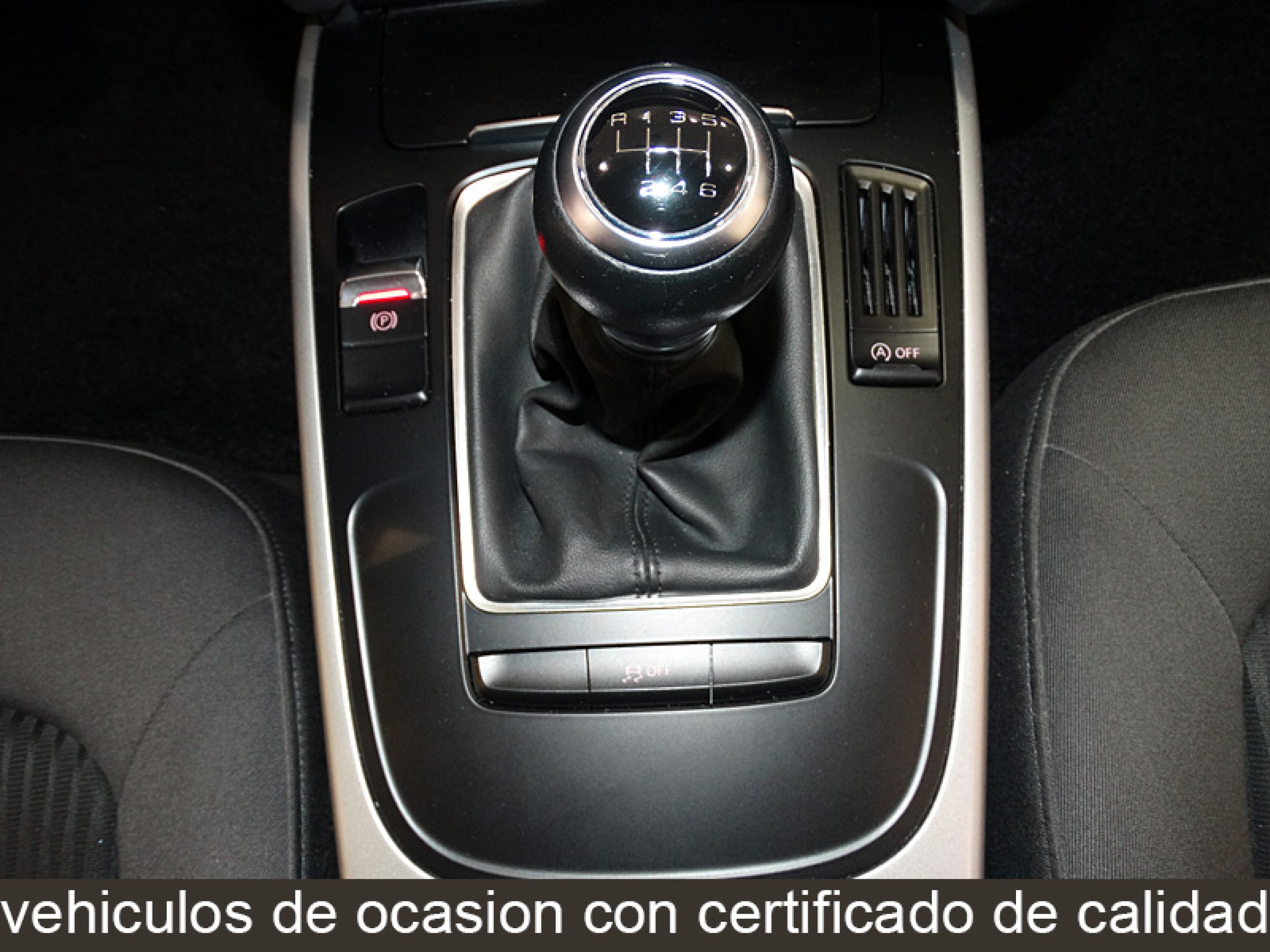 Foto Audi A4 25