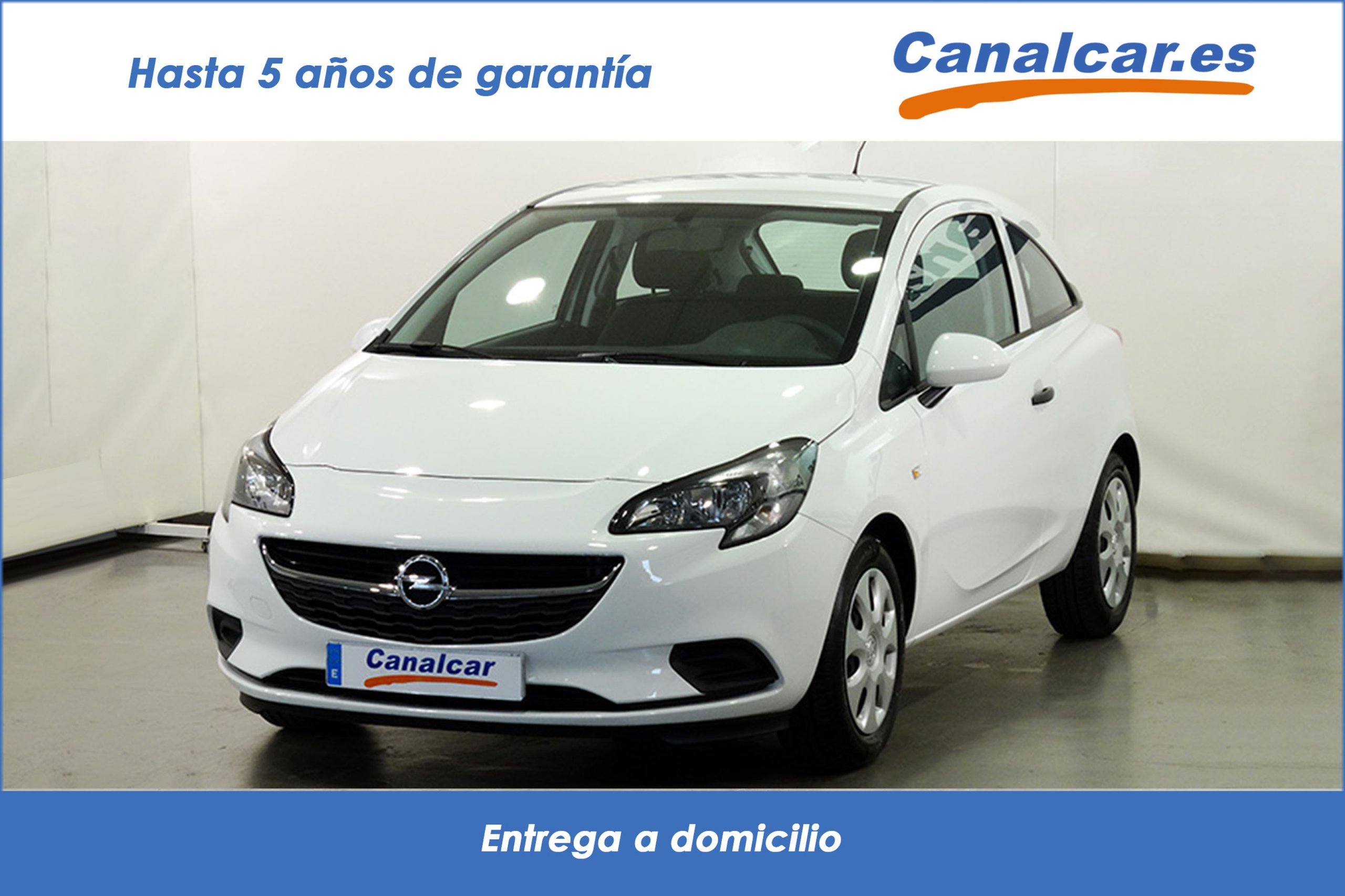 Foto 1 del Opel Corsa 1.4 Expression 90CV